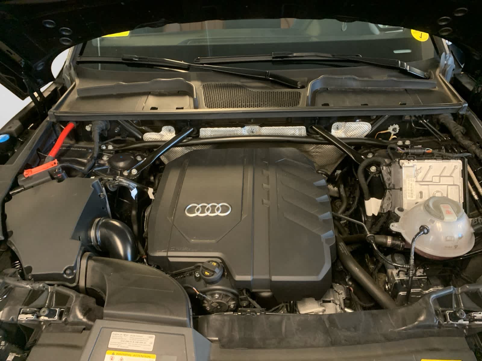 used 2025 Audi Q5 car, priced at $44,598