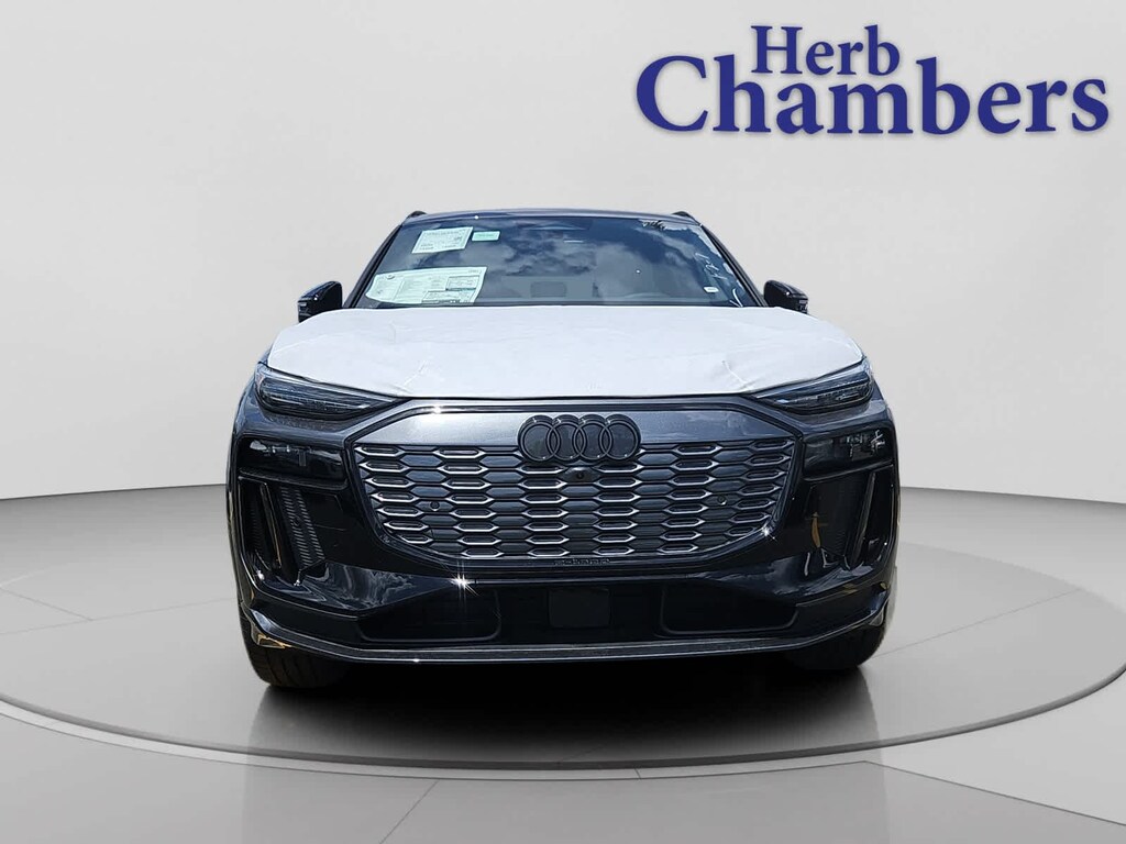 New 2025 Audi SQ6 e-tron Premium Plus SUV