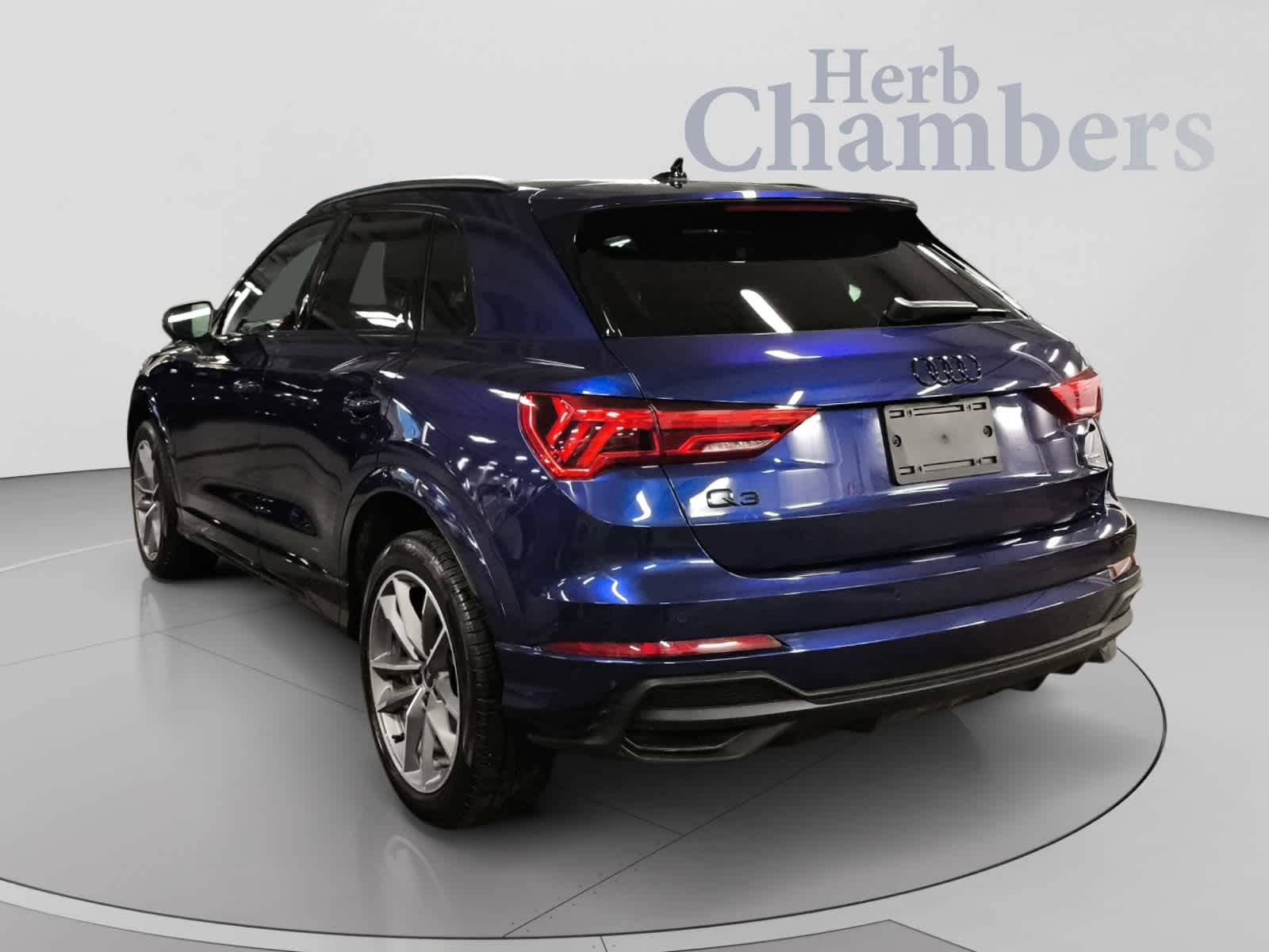 Certified 2023 Audi Q3 S Line Premium SUV