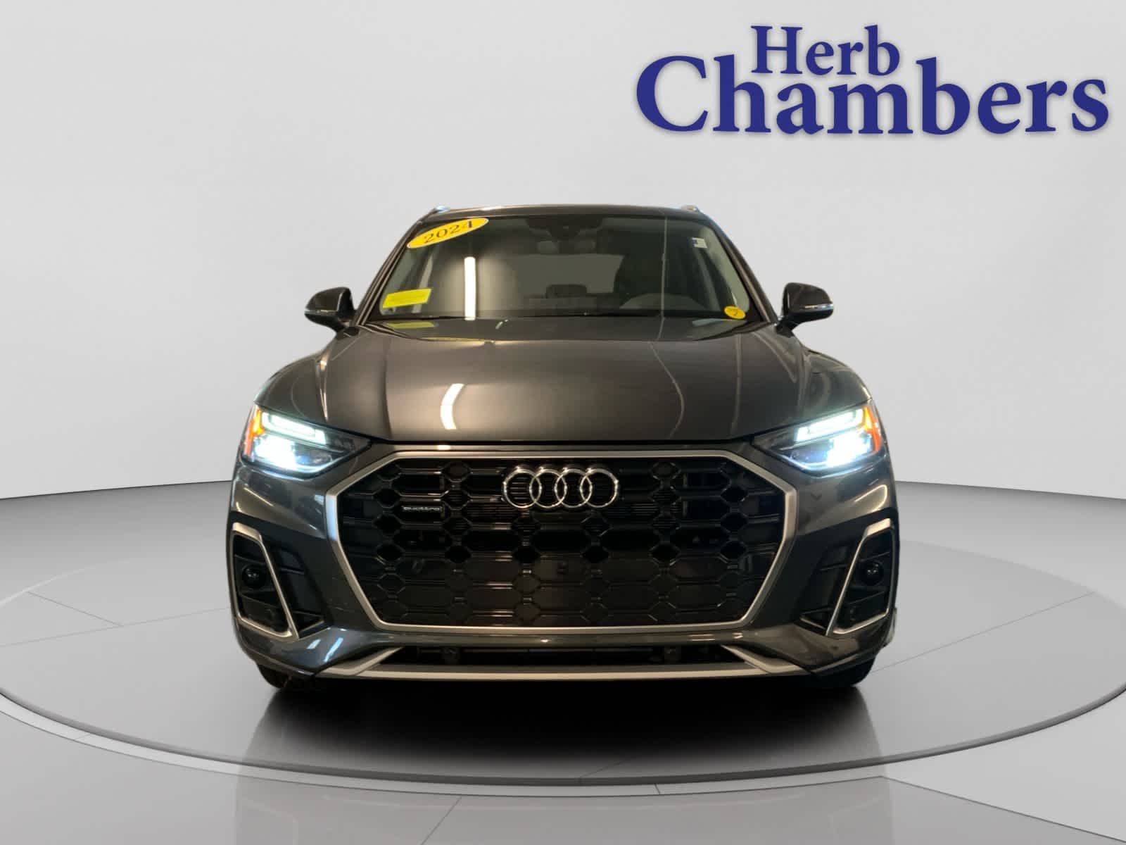 2025 Audi Q5 S line Premium Plus photo 2