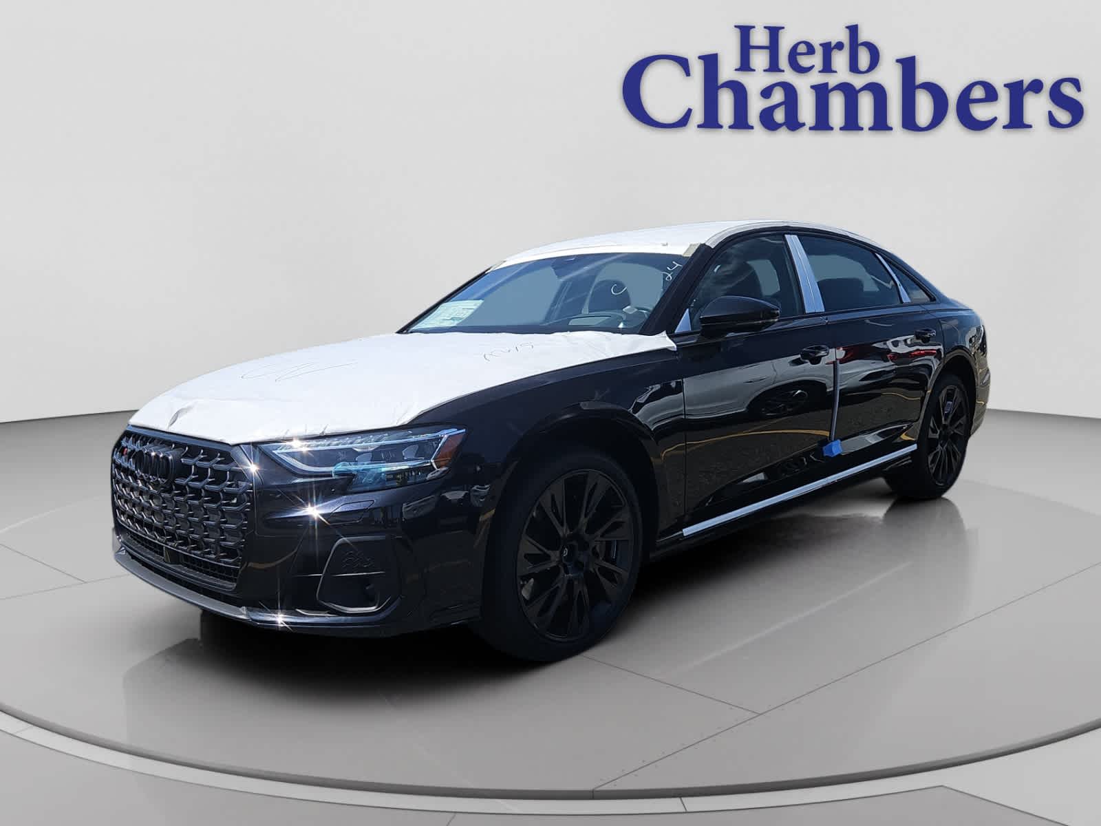 new 2025 Audi S8 car, priced at $150,170