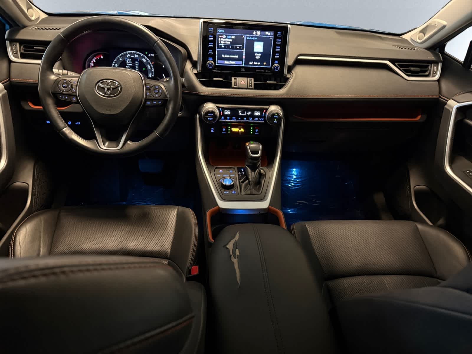 used 2019 Toyota RAV4 car, priced at $24,698