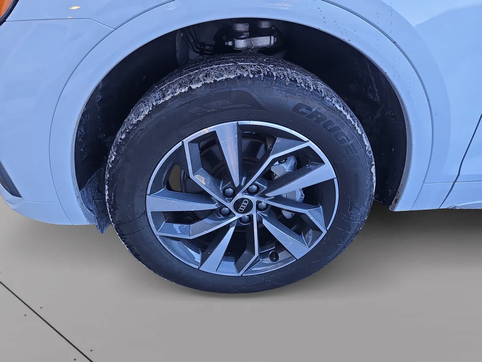 used 2025 Audi Q5 car, priced at $40,998