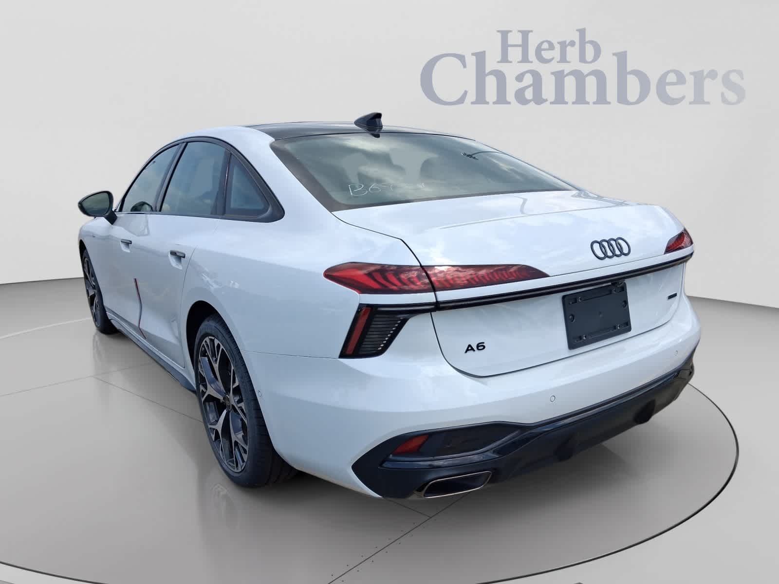 New 2026 Audi A6 Premium Plus Sedan
