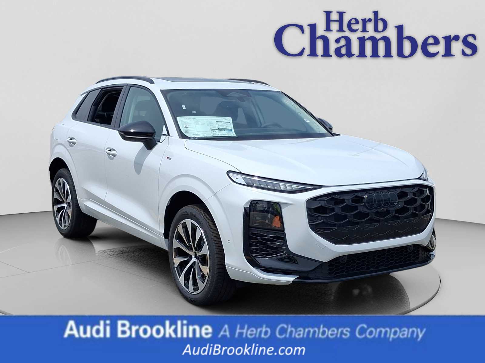 new 2026 Audi Q3 car, priced at $48,920