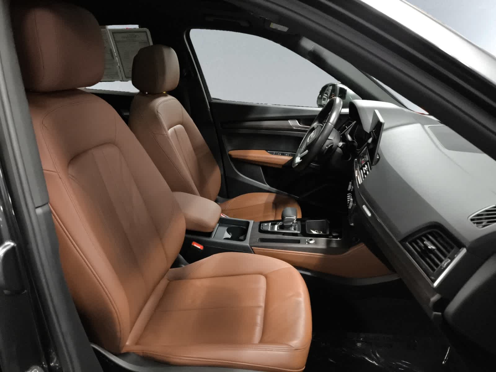 used 2023 Audi Q5 car, priced at $32,598
