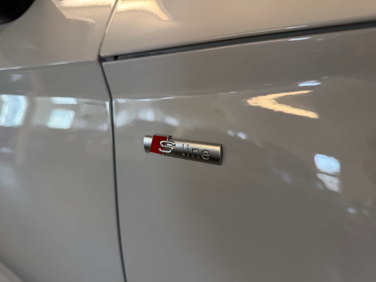 used 2025 Audi Q5 car, priced at $46,798