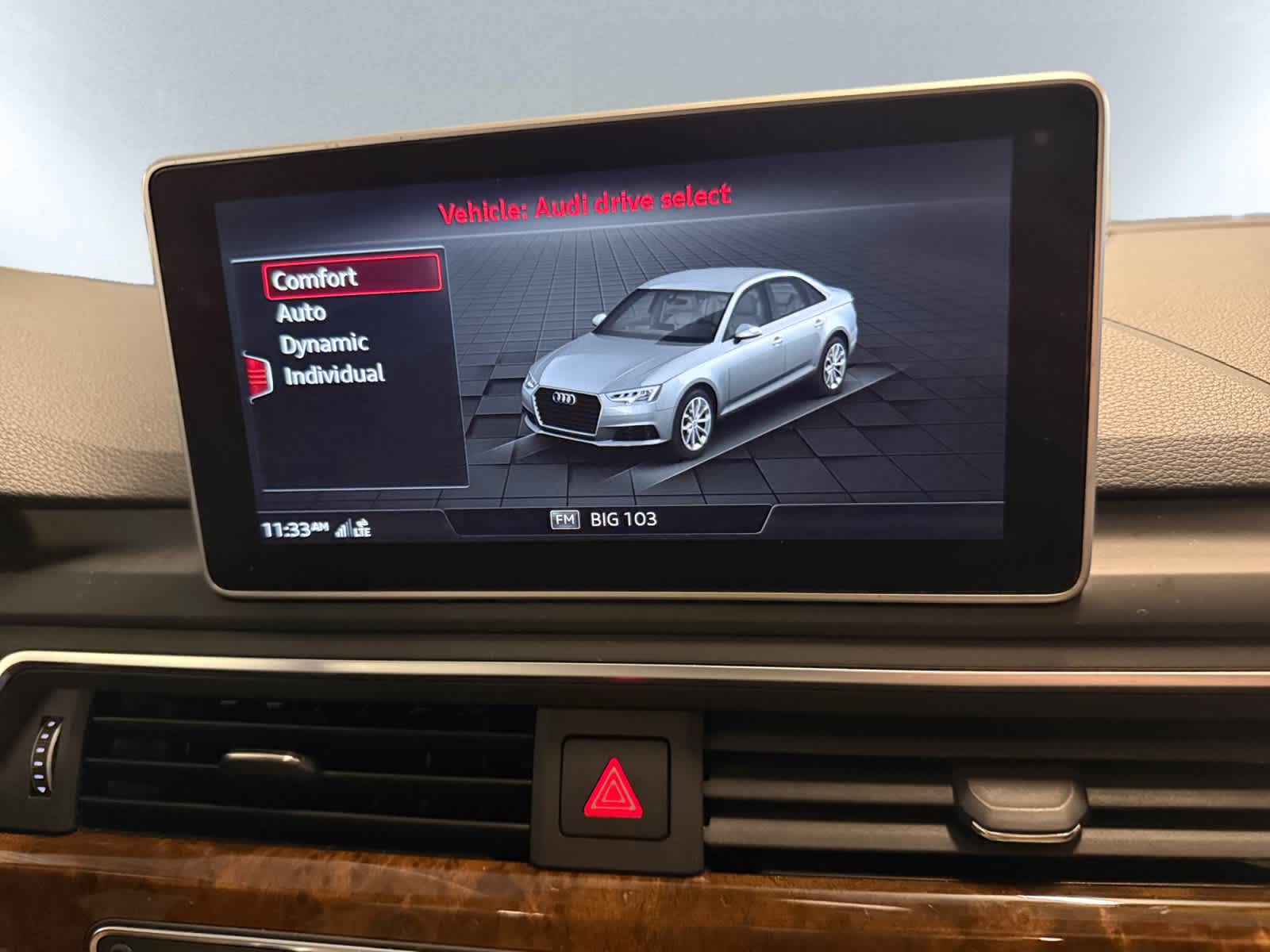 used 2018 Audi A4 car, priced at $17,998