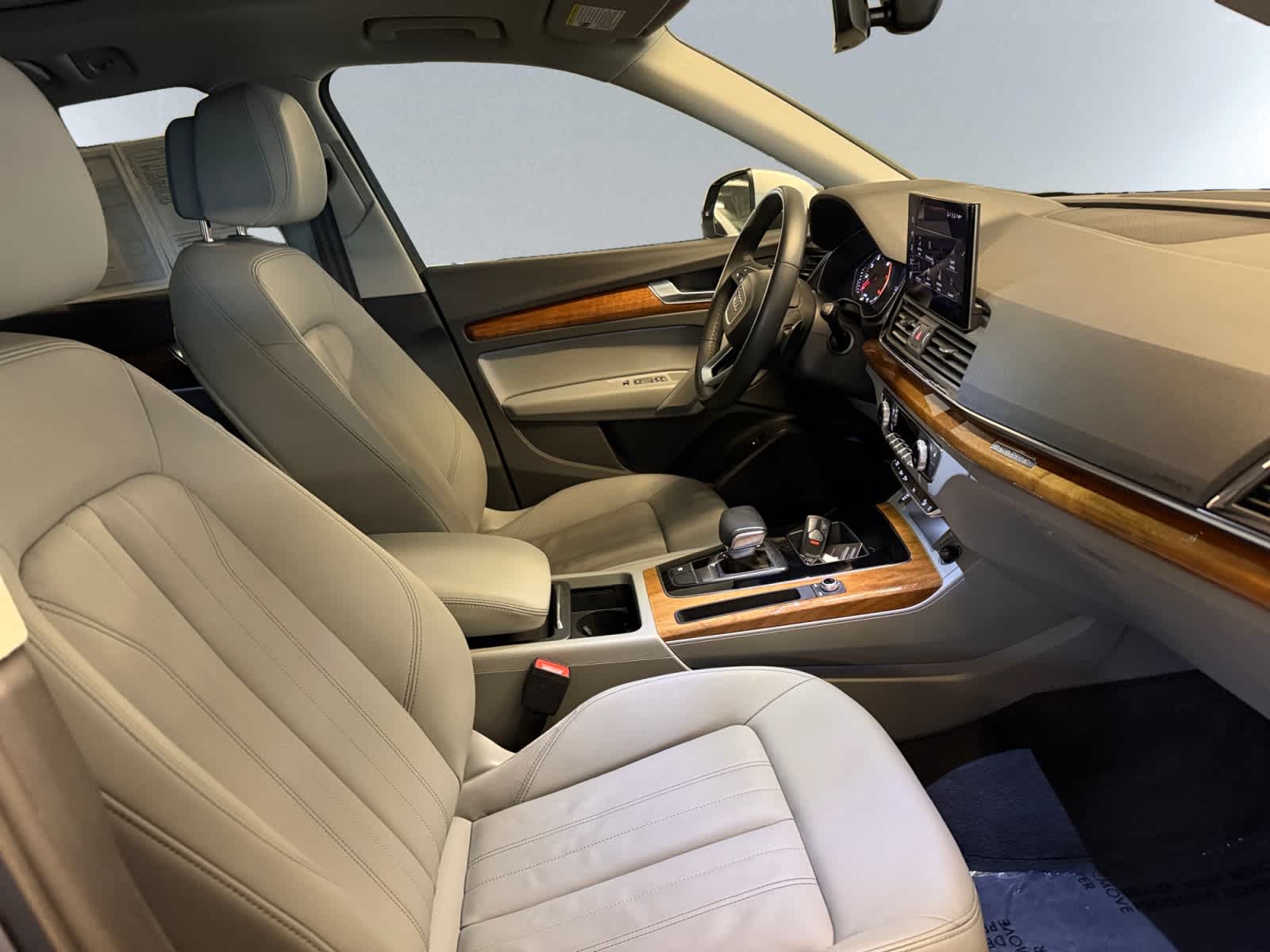 used 2022 Audi Q5 car, priced at $22,998