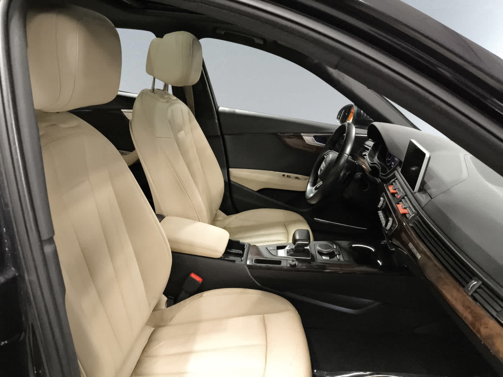 used 2017 Audi A4 car, priced at $19,798