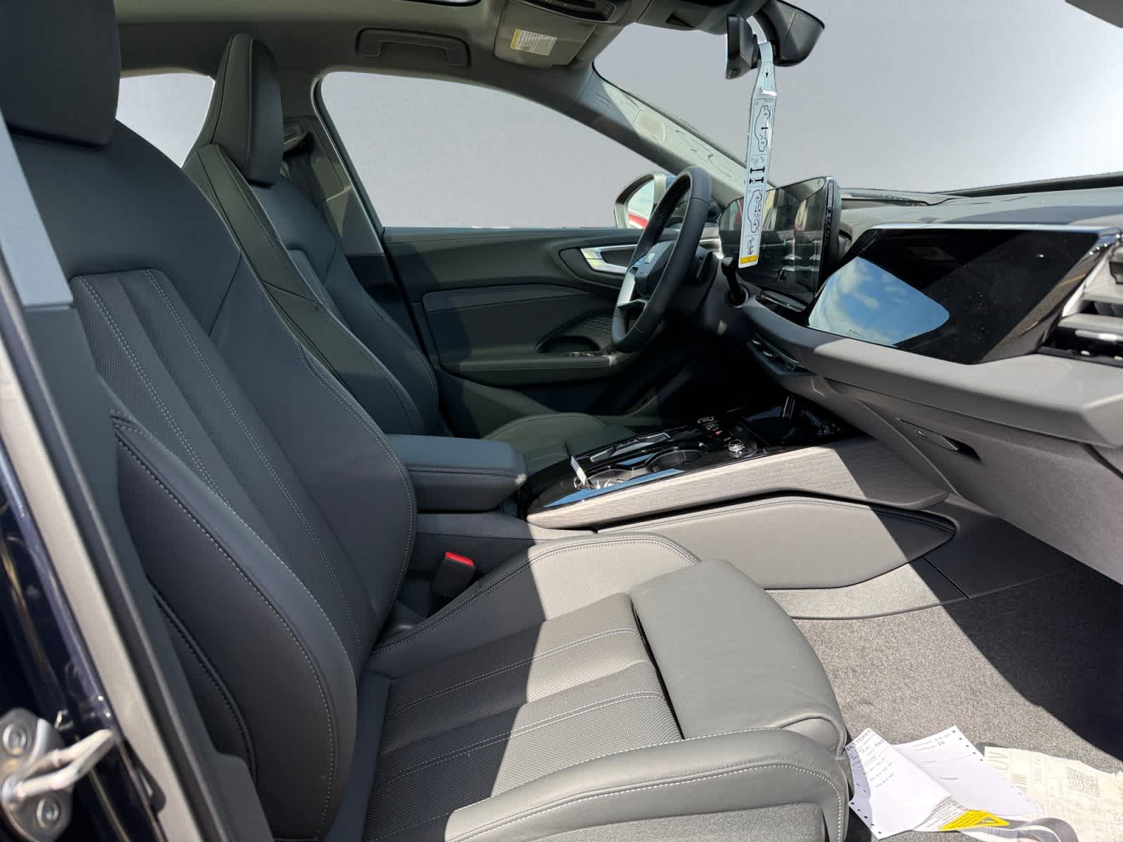 new 2025 Audi A5 car, priced at $56,905