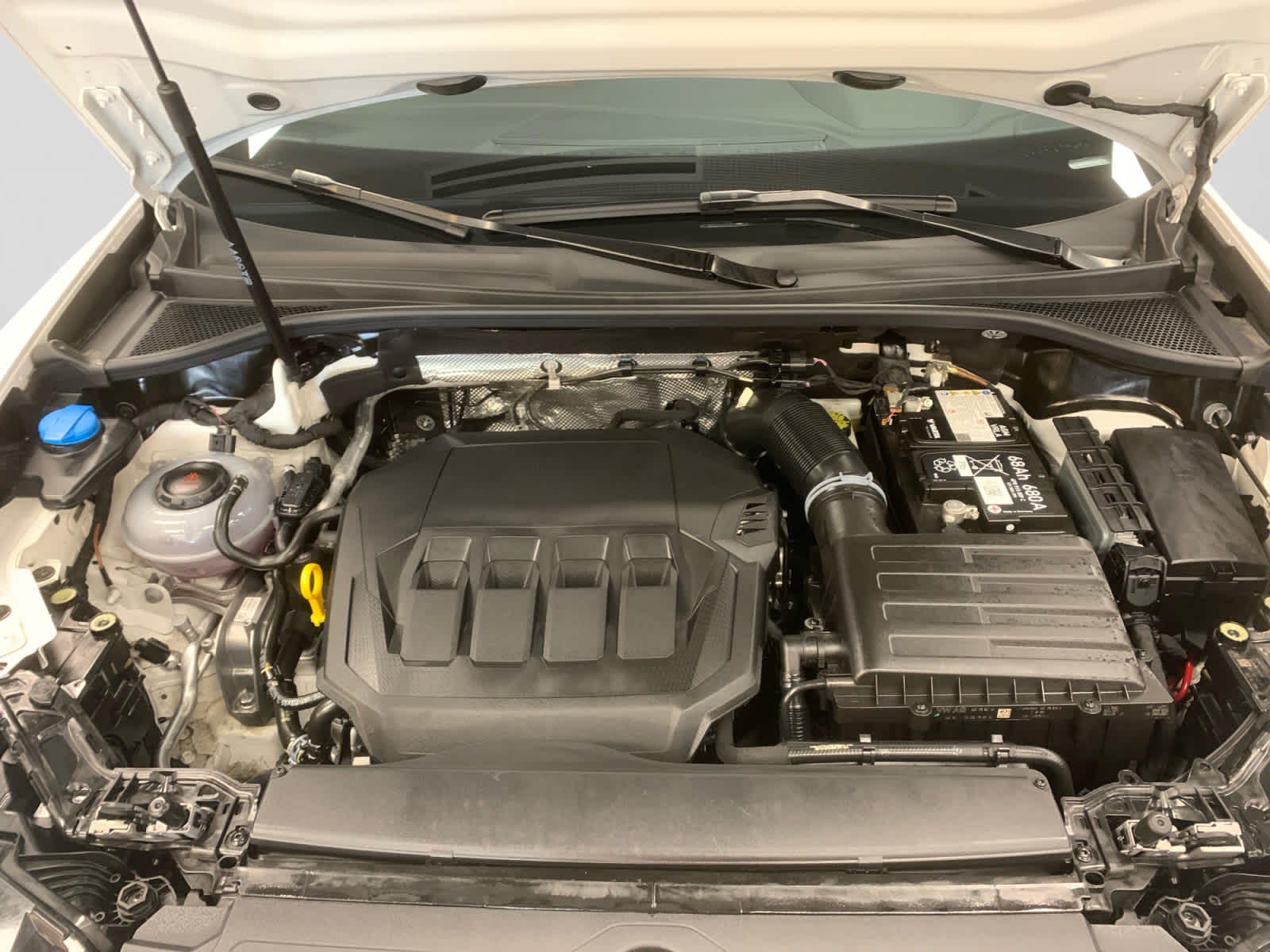 used 2024 Audi Q3 car, priced at $34,998