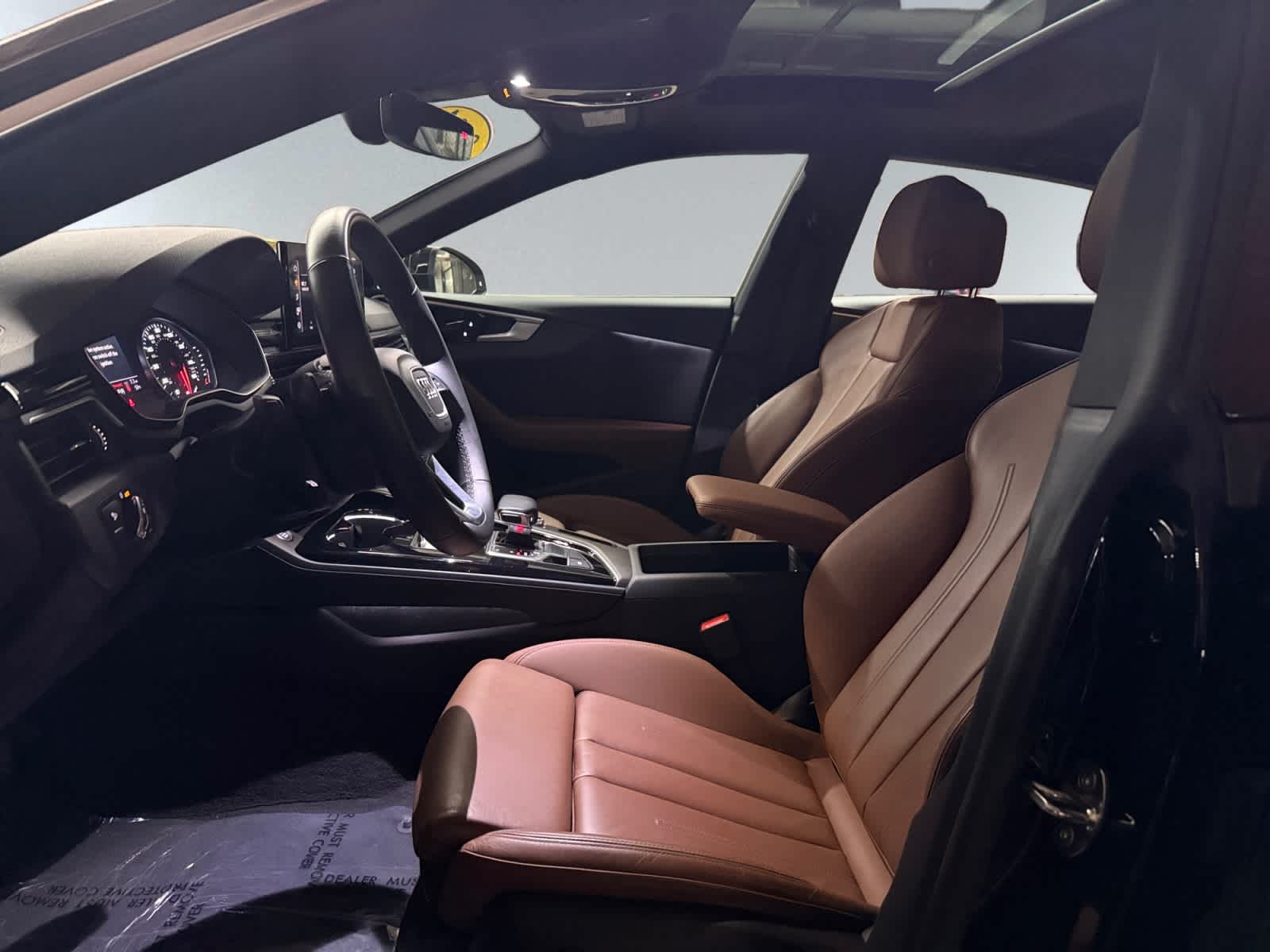 used 2024 Audi A5 Sportback car, priced at $36,398