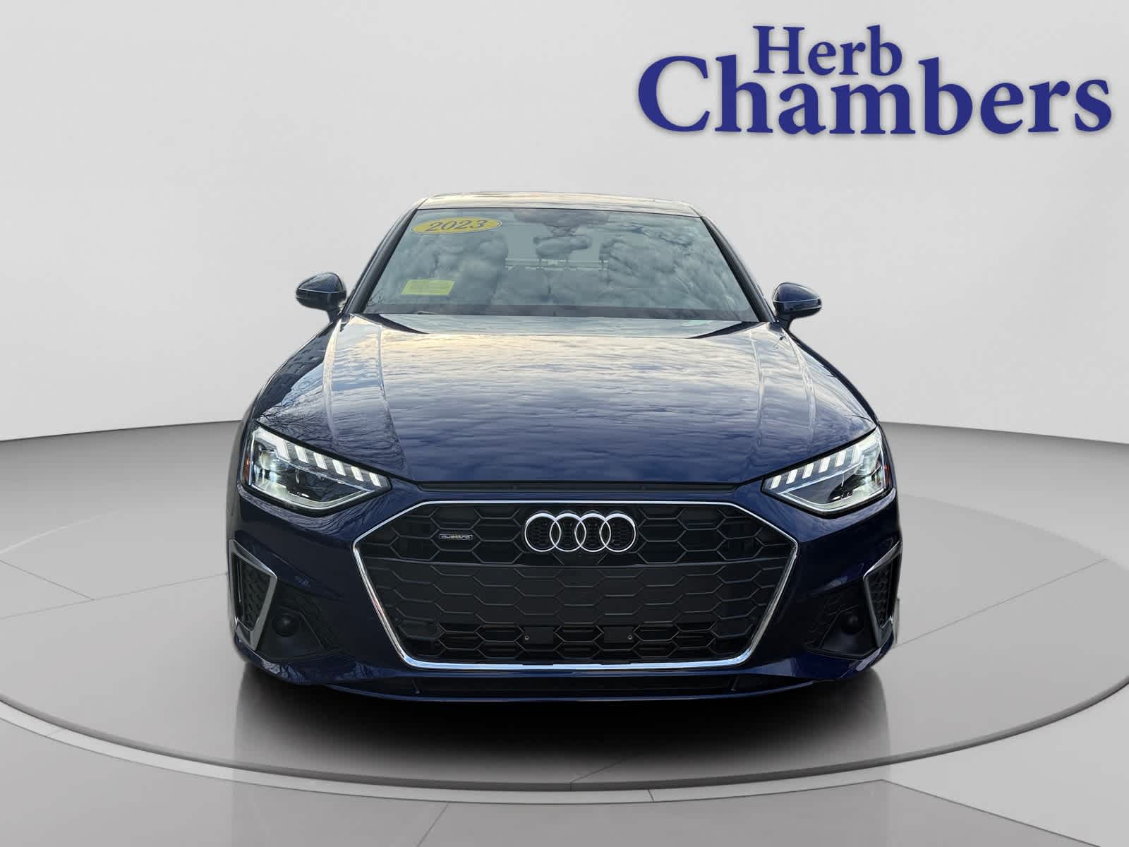 used 2023 Audi A4 Sedan car, priced at $32,998