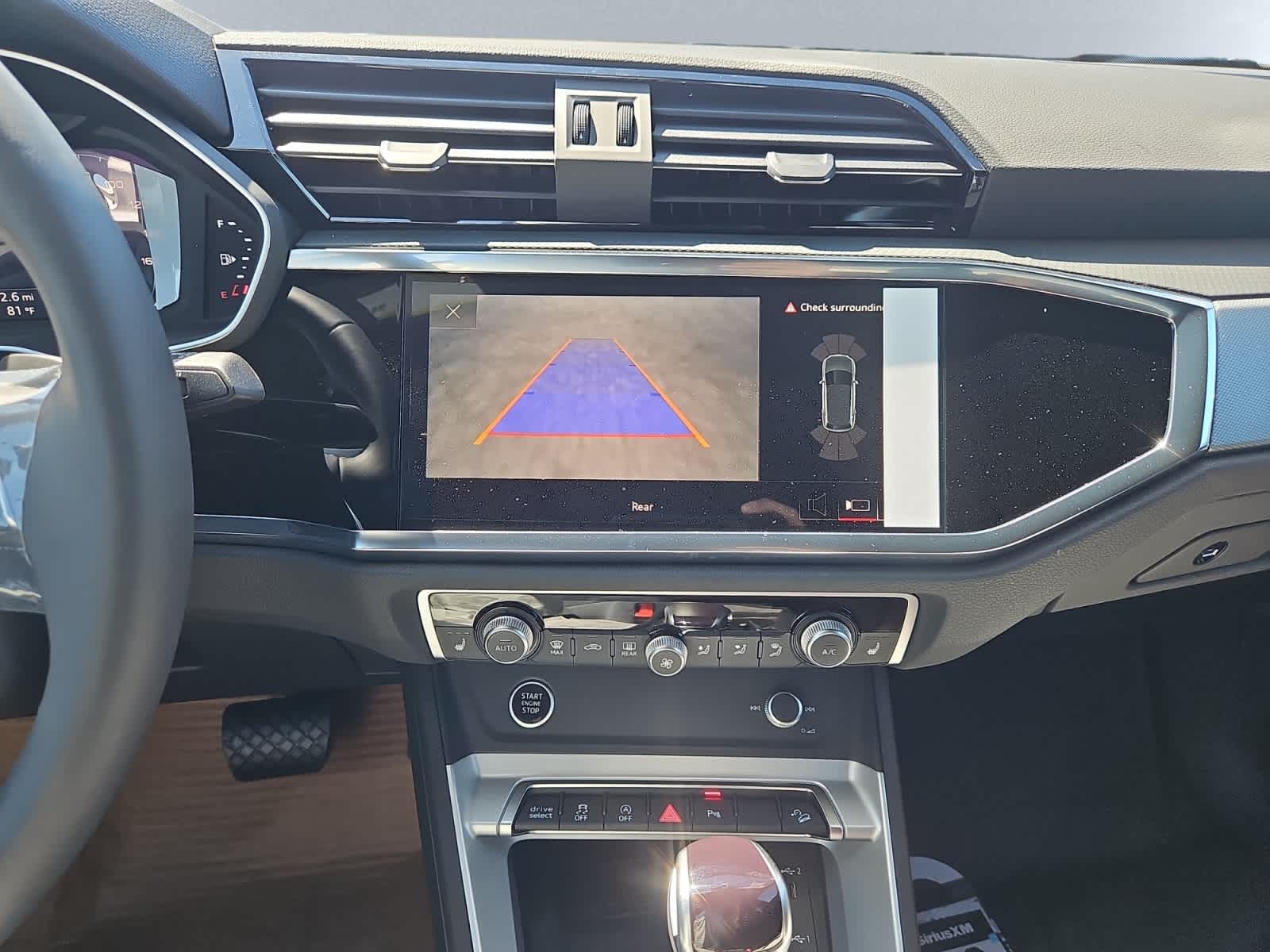 new 2025 Audi Q3 car, priced at $44,190