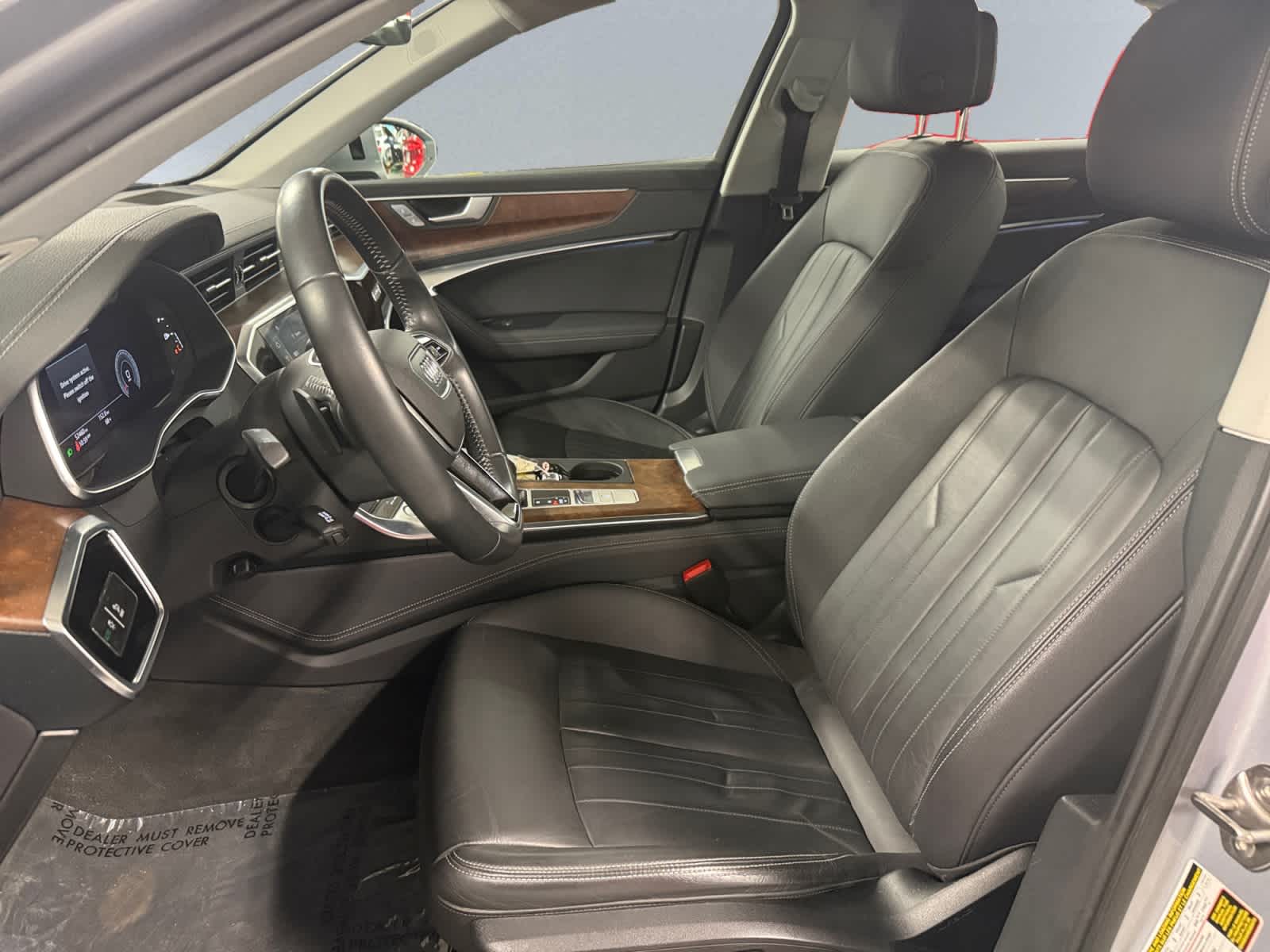 used 2019 Audi A6 car, priced at $27,998