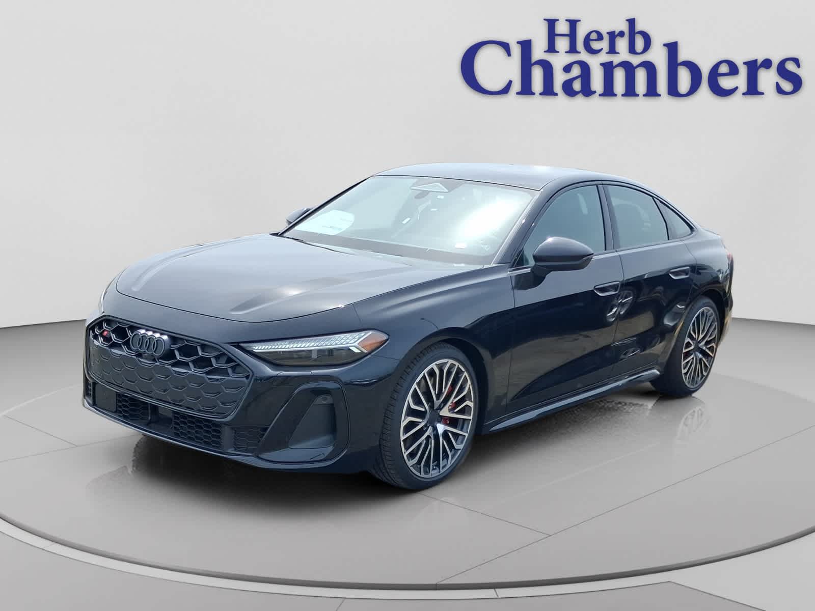 new 2026 Audi S5 car, priced at $72,575