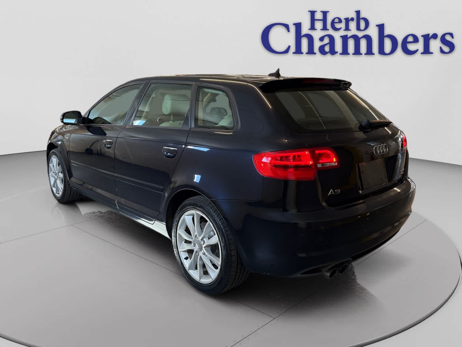 used 2013 Audi A3 car, priced at $9,998