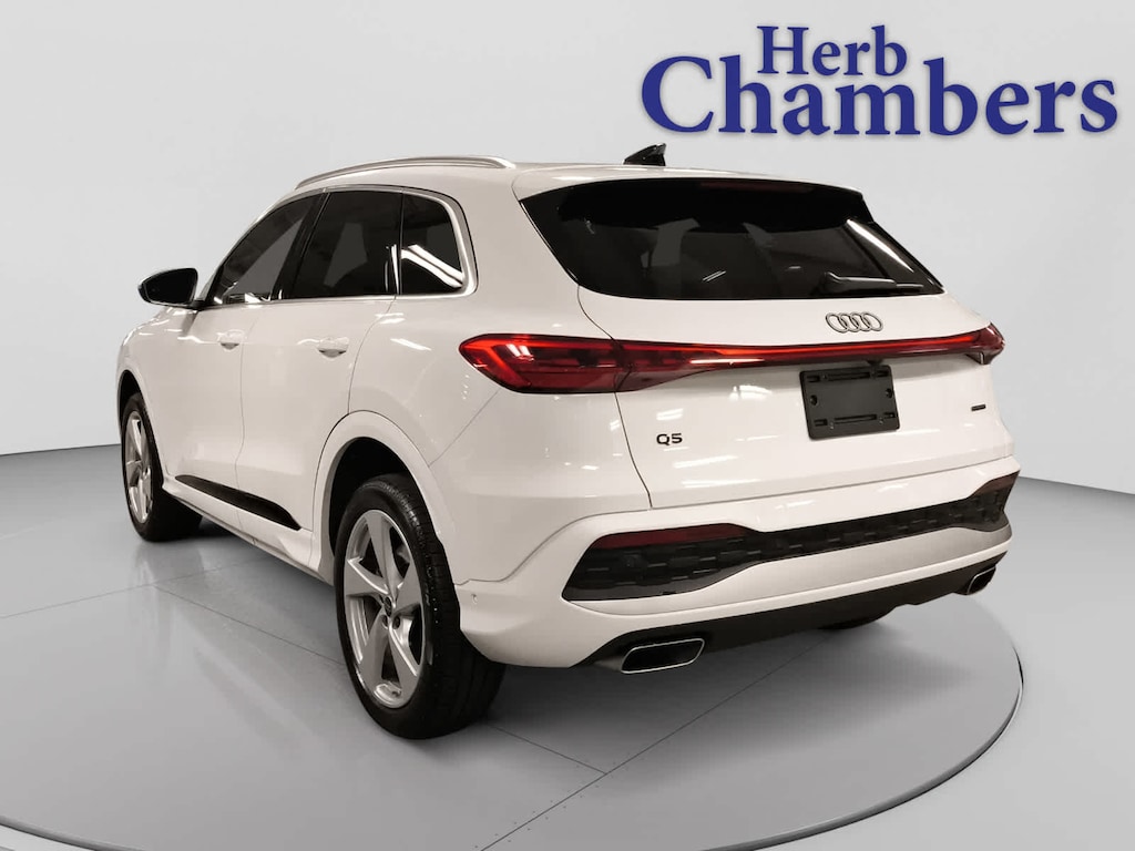 Certified 2025 Audi New Q5 Premium Plus SUV