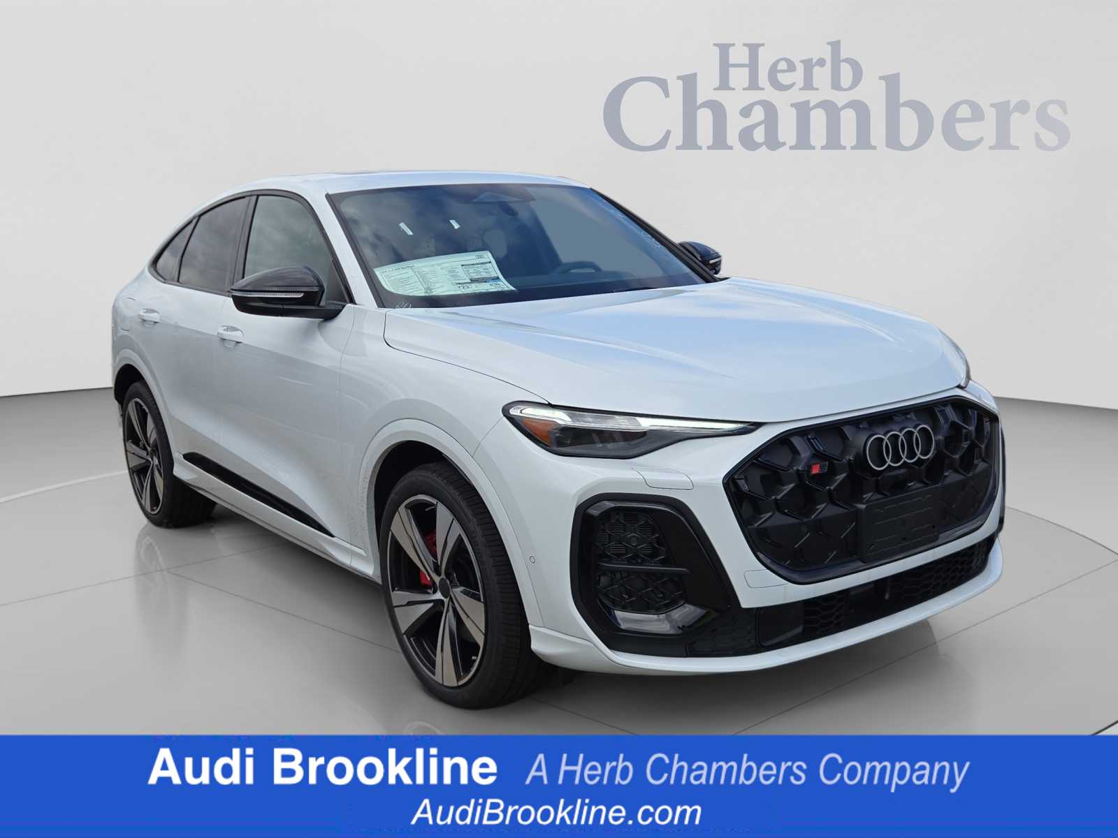  Audi SQ5 Sportback