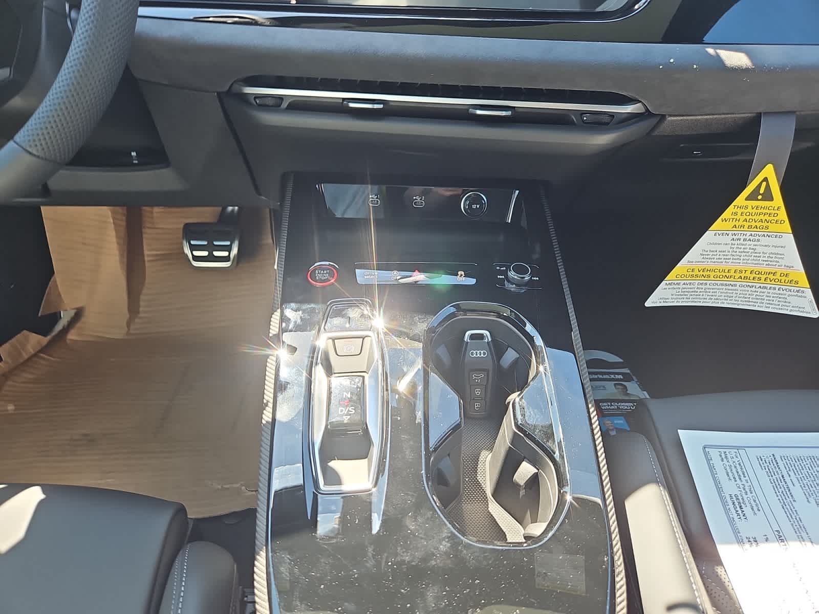 new 2025 Audi S5 car, priced at $72,015