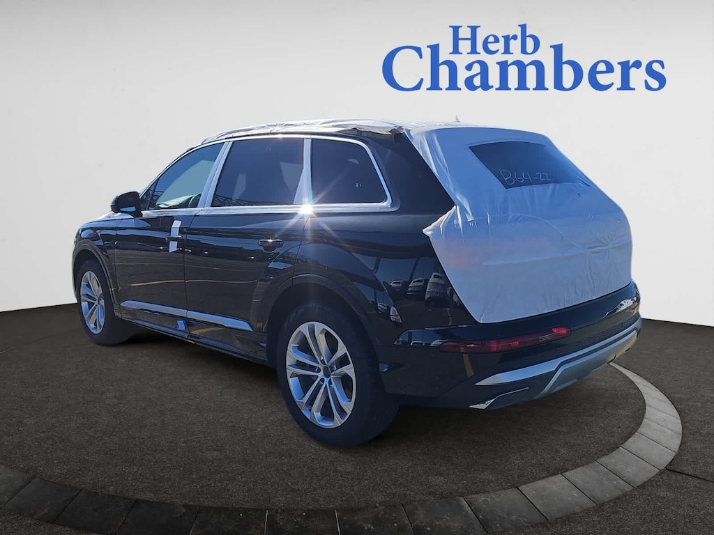 New 2026 Audi Q7 Premium Plus SUV