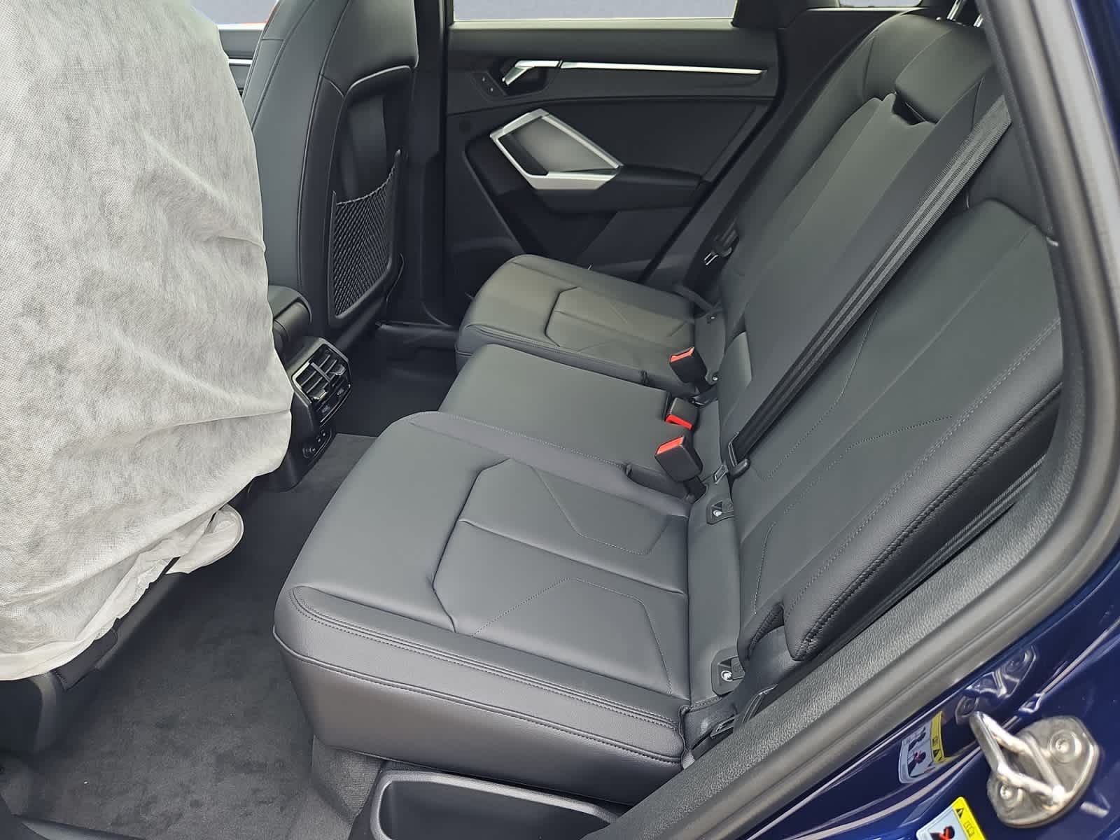 new 2025 Audi Q3 car, priced at $44,060