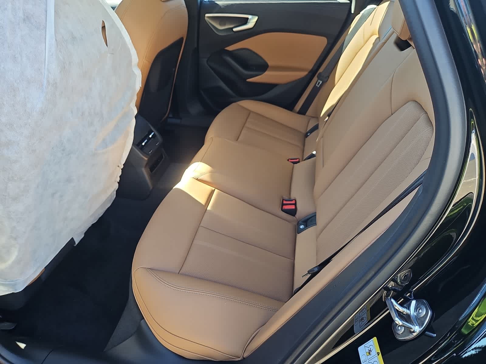 new 2025 Audi A5 car, priced at $56,905