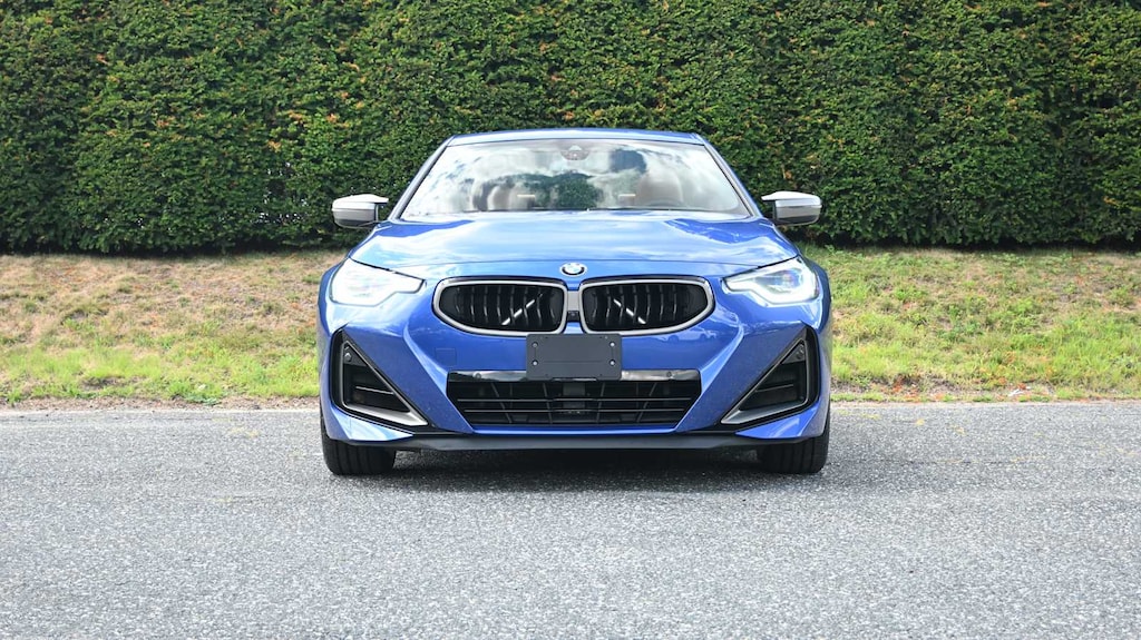 Used 2024 BMW 2 Series M240i xDrive Coupe