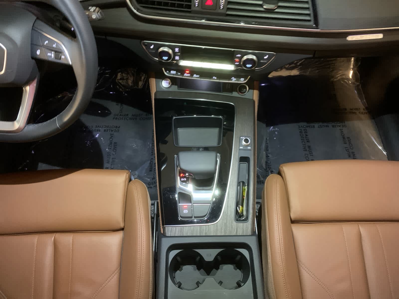 used 2025 Audi Q5 car, priced at $44,598