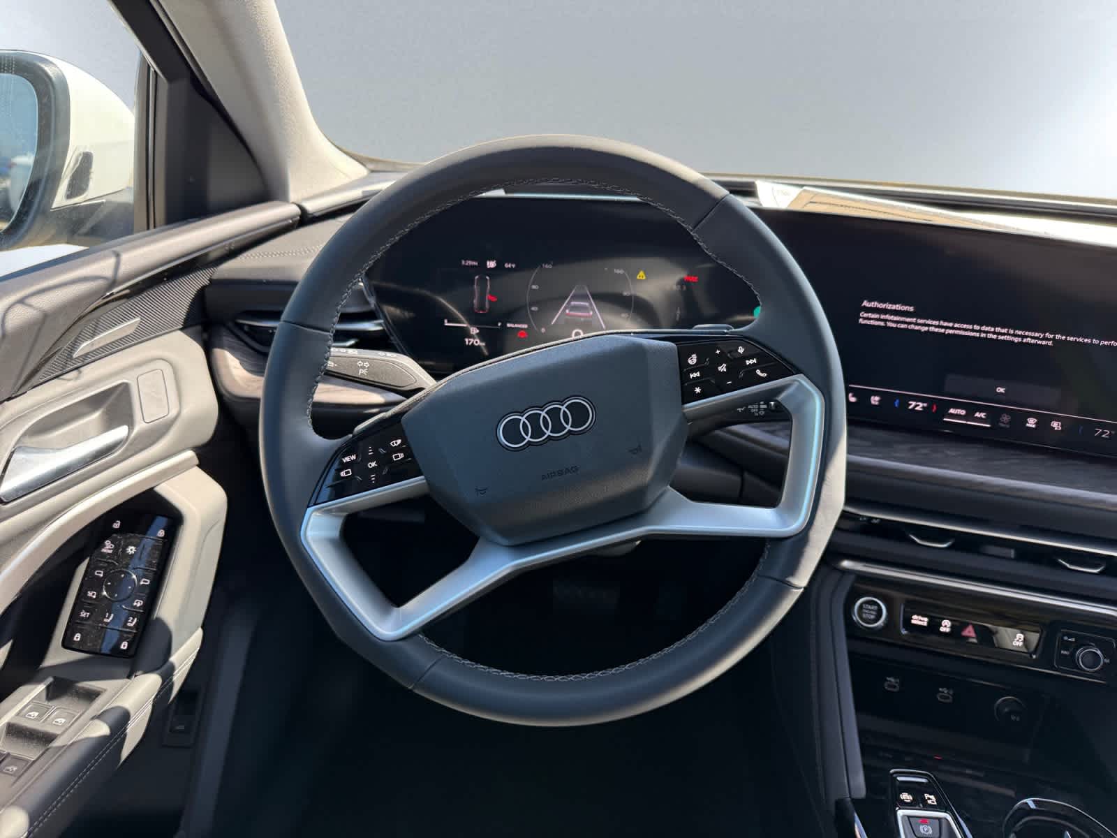 new 2025 Audi Q5 car, priced at $60,630