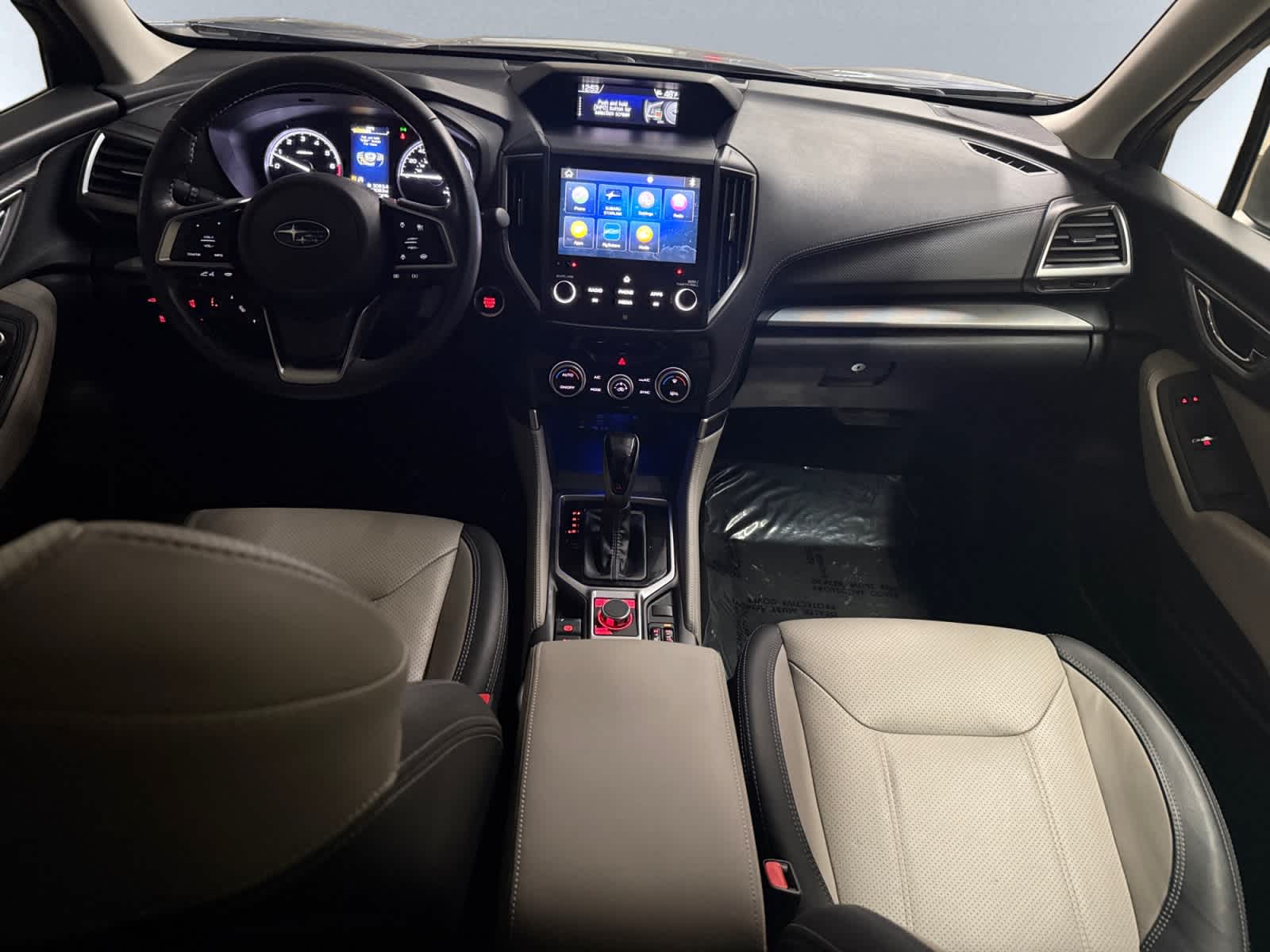 used 2020 Subaru Forester car, priced at $21,598