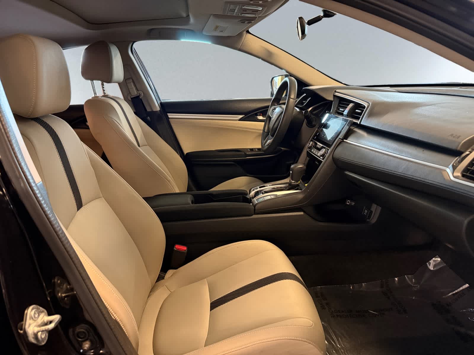 used 2016 Honda Civic Sedan car, priced at $12,998