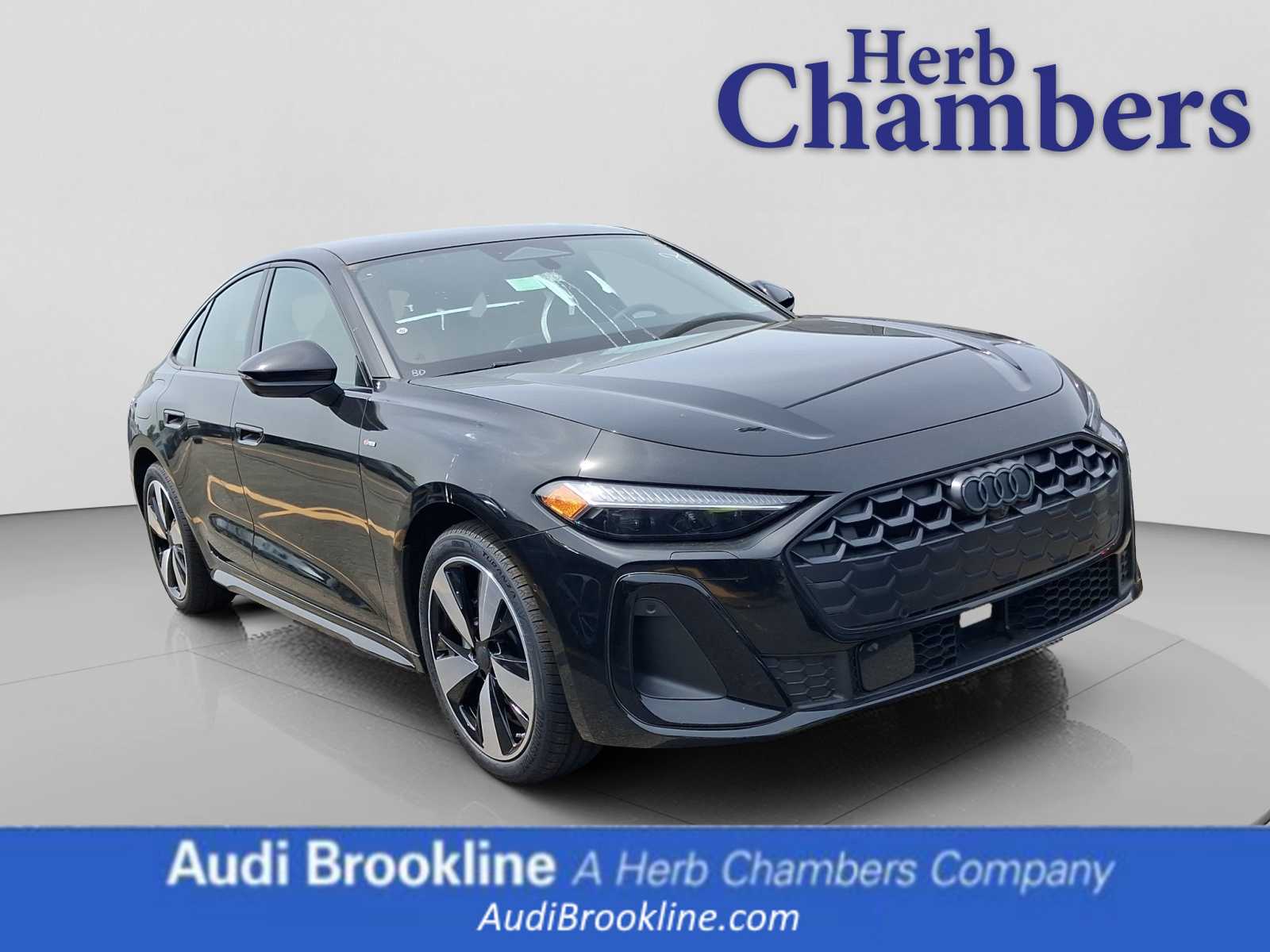 new 2026 Audi A5 car, priced at $58,560