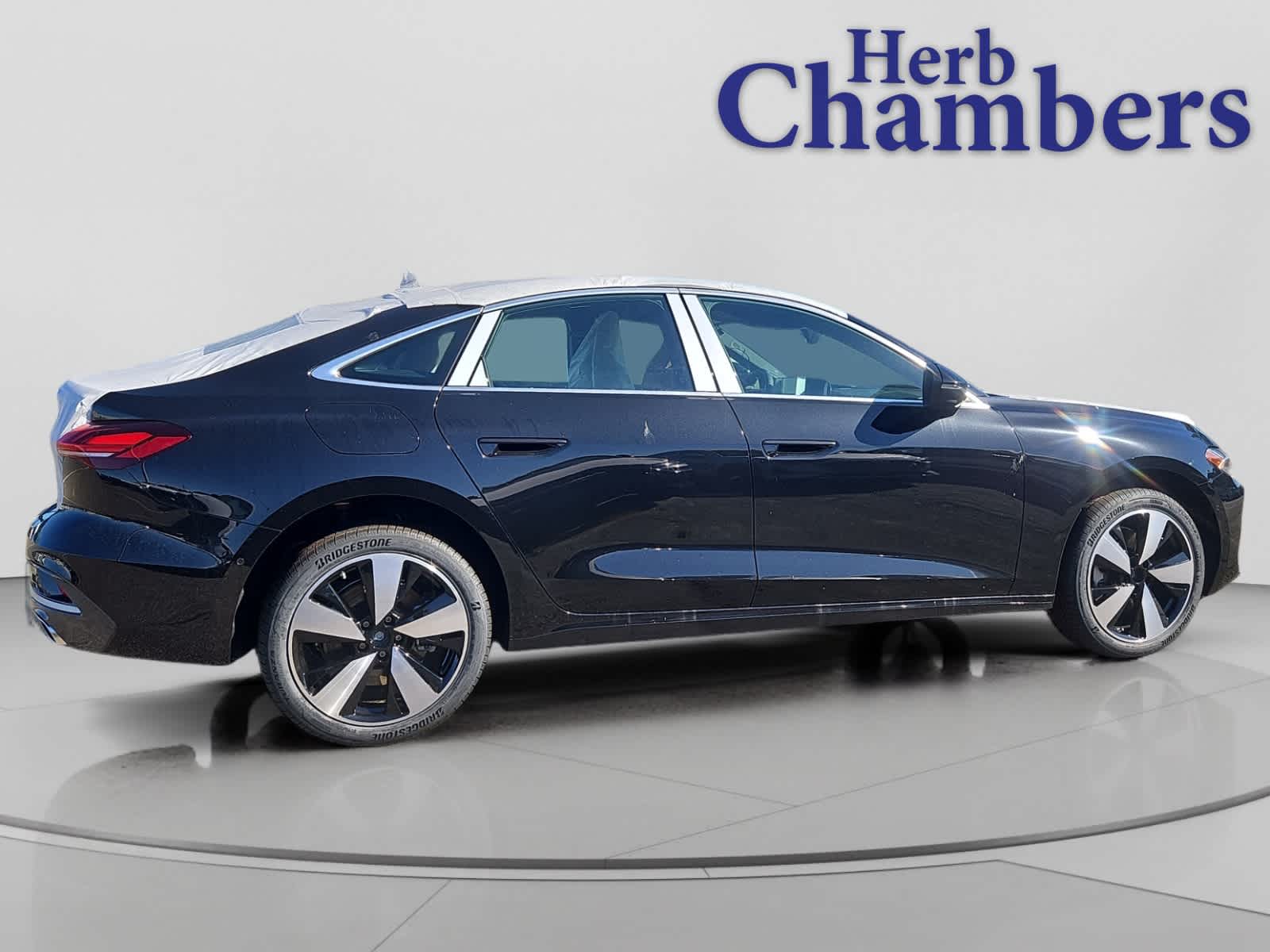 new 2025 Audi A5 car, priced at $56,905