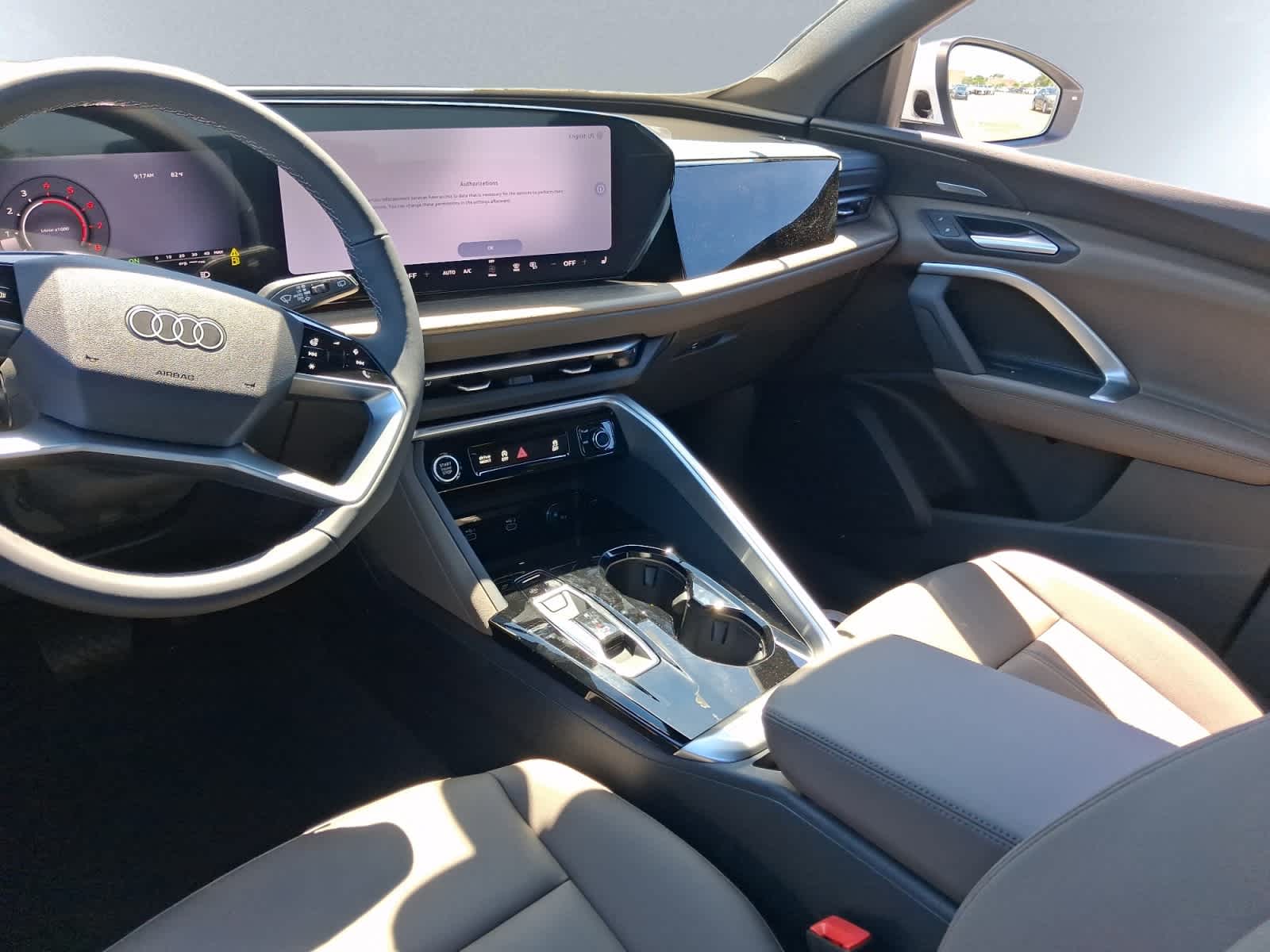new 2026 Audi Q5 car, priced at $62,860