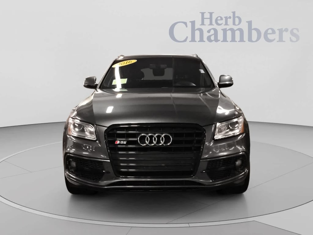 Used 2016 Audi SQ5 Premium Plus SUV
