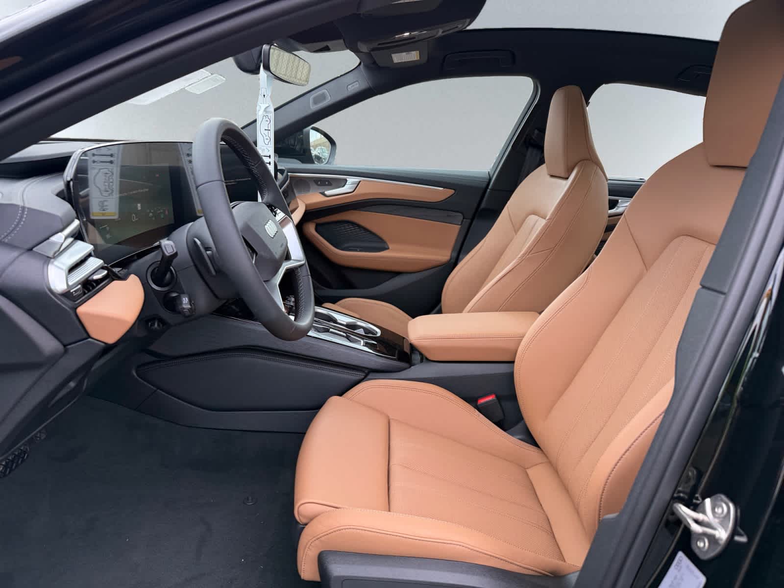 new 2026 Audi A6 car, priced at $72,670