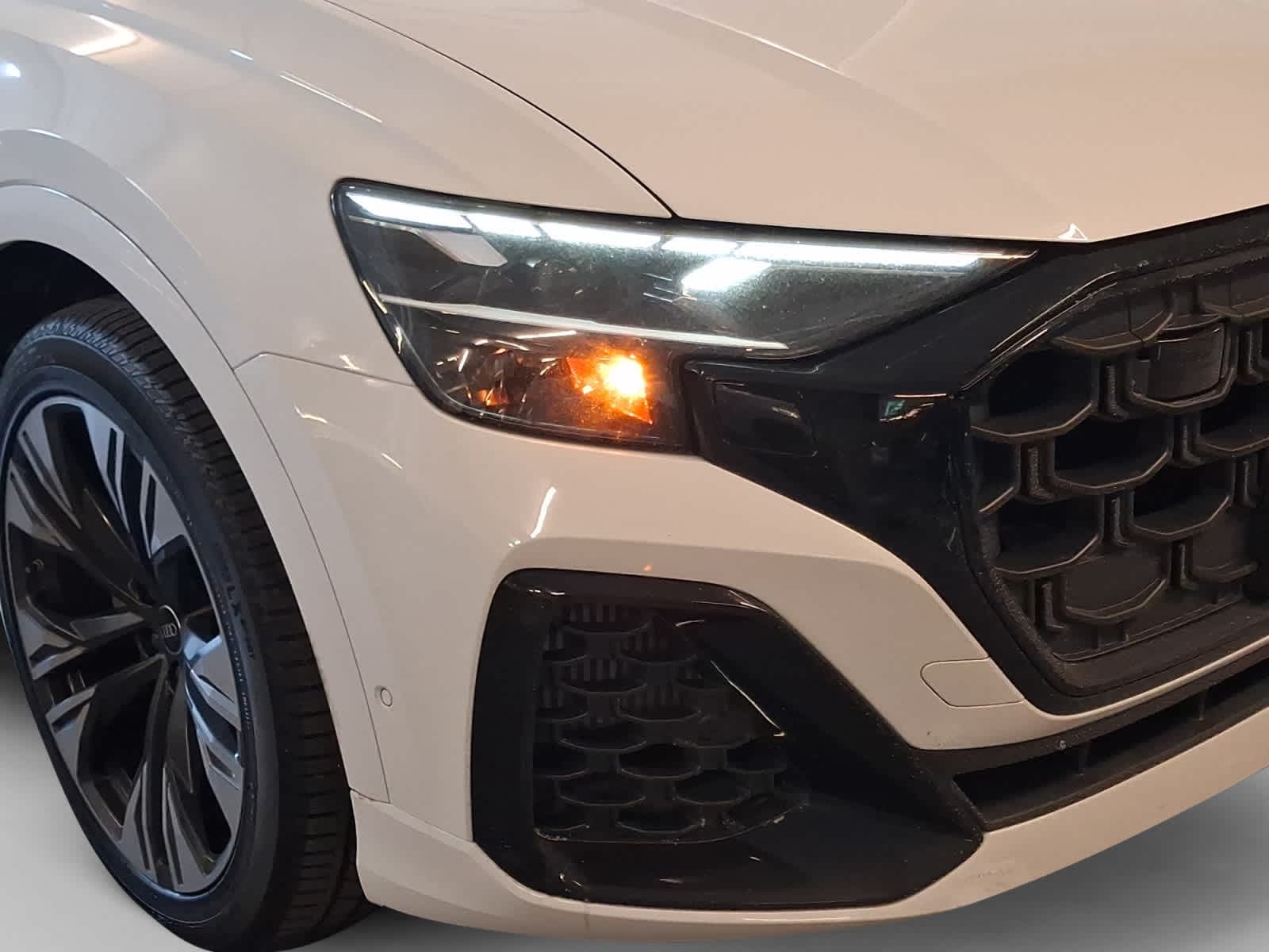 new 2026 Audi Q8 car, priced at $85,340