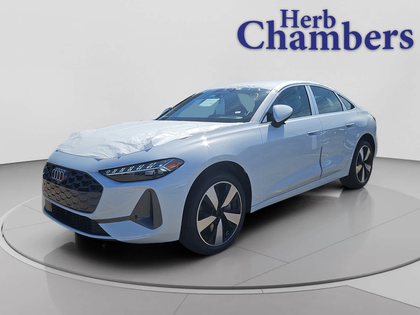 new 2025 Audi A5 car, priced at $56,905