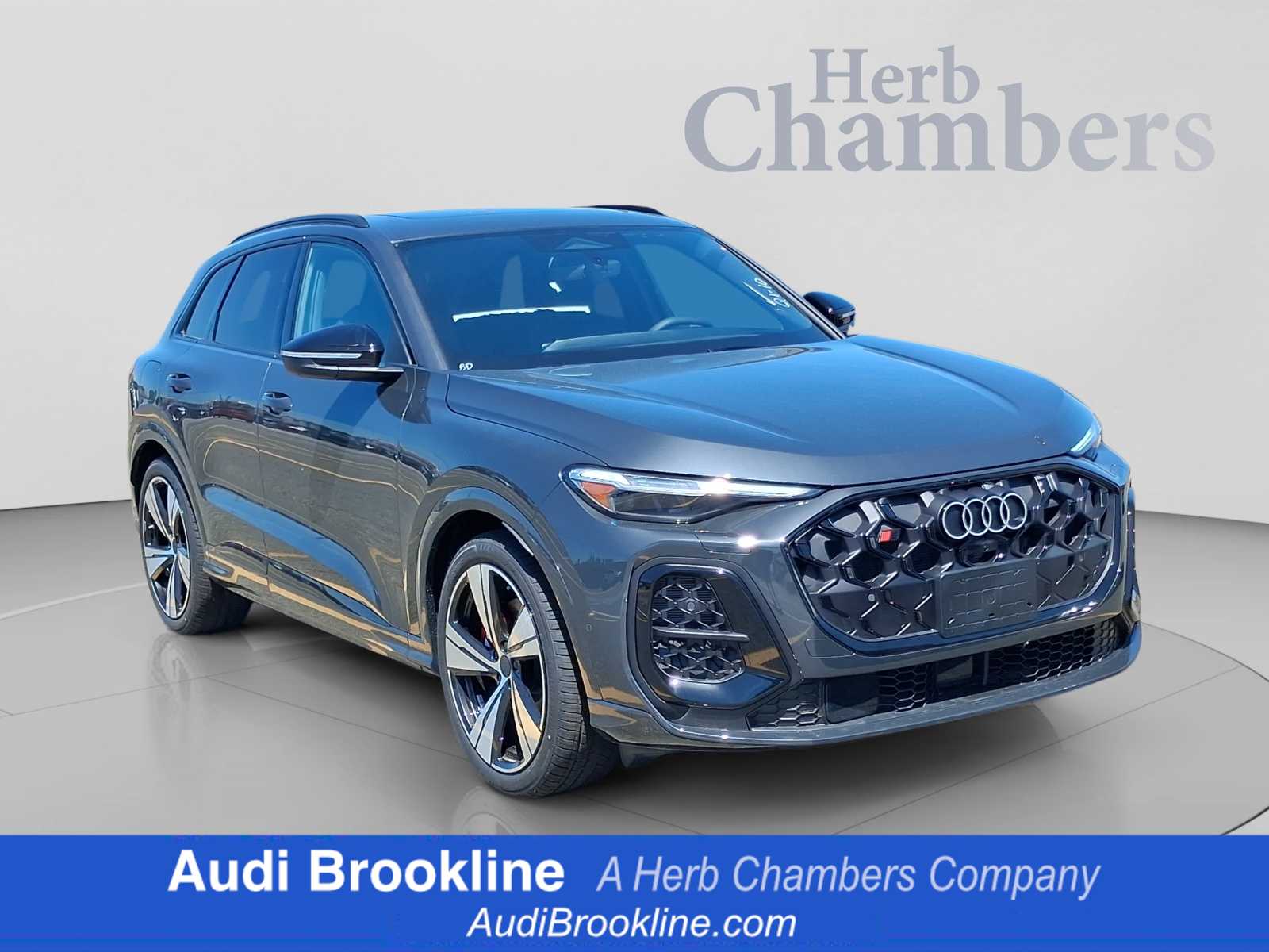 New 2026 Audi SQ5 Premium Plus SUV