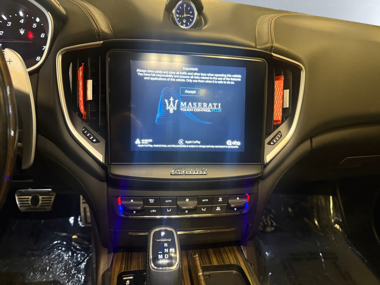 used 2020 Maserati Ghibli car, priced at $20,498