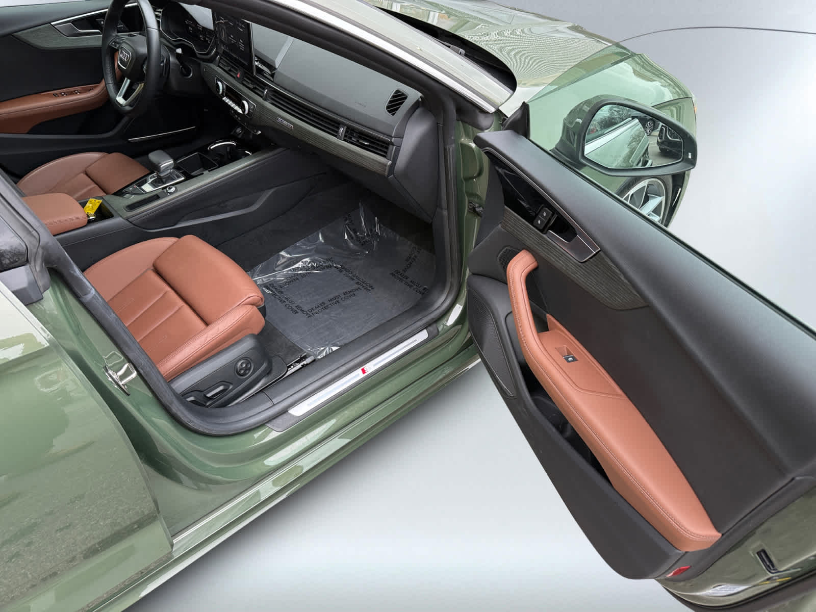 used 2023 Audi A5 Sportback car, priced at $36,998