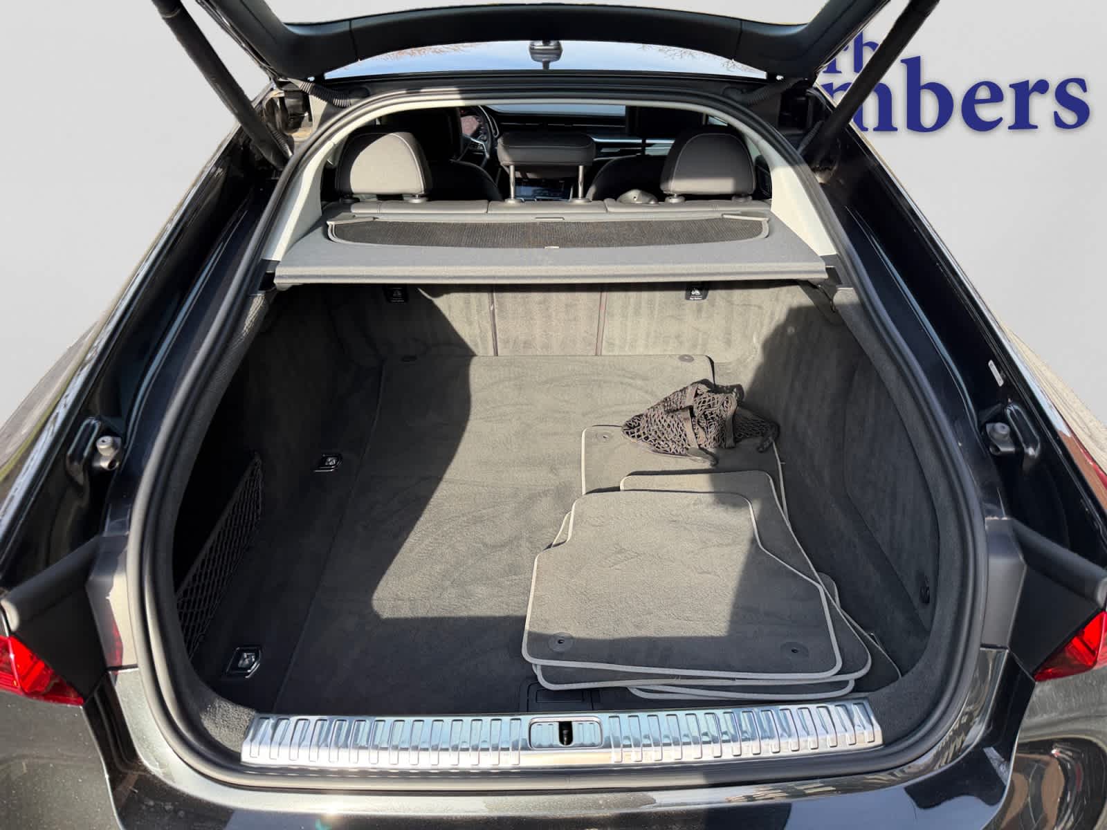 2019 Audi A7 3.0T Premium Plus photo 4