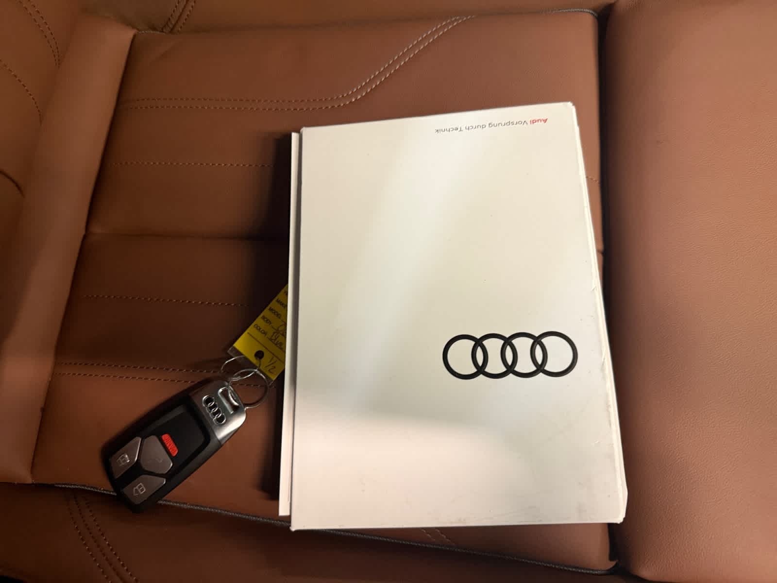 used 2024 Audi Q5 car, priced at $35,998