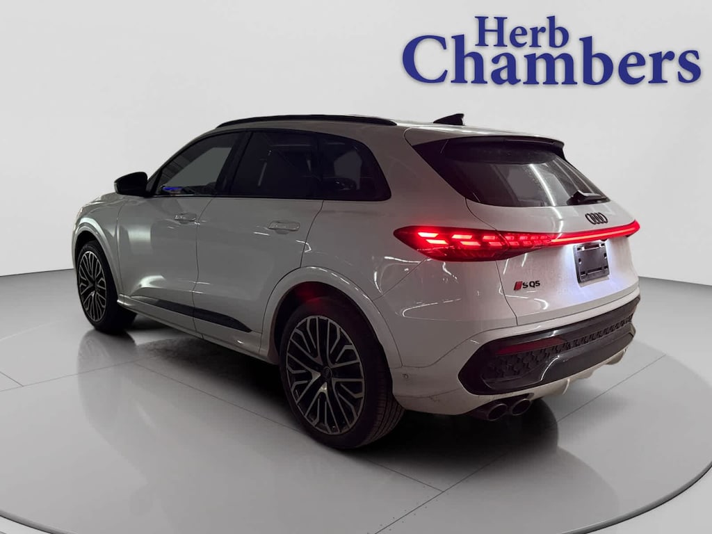 Certified 2025 Audi New SQ5 Premium Plus SUV