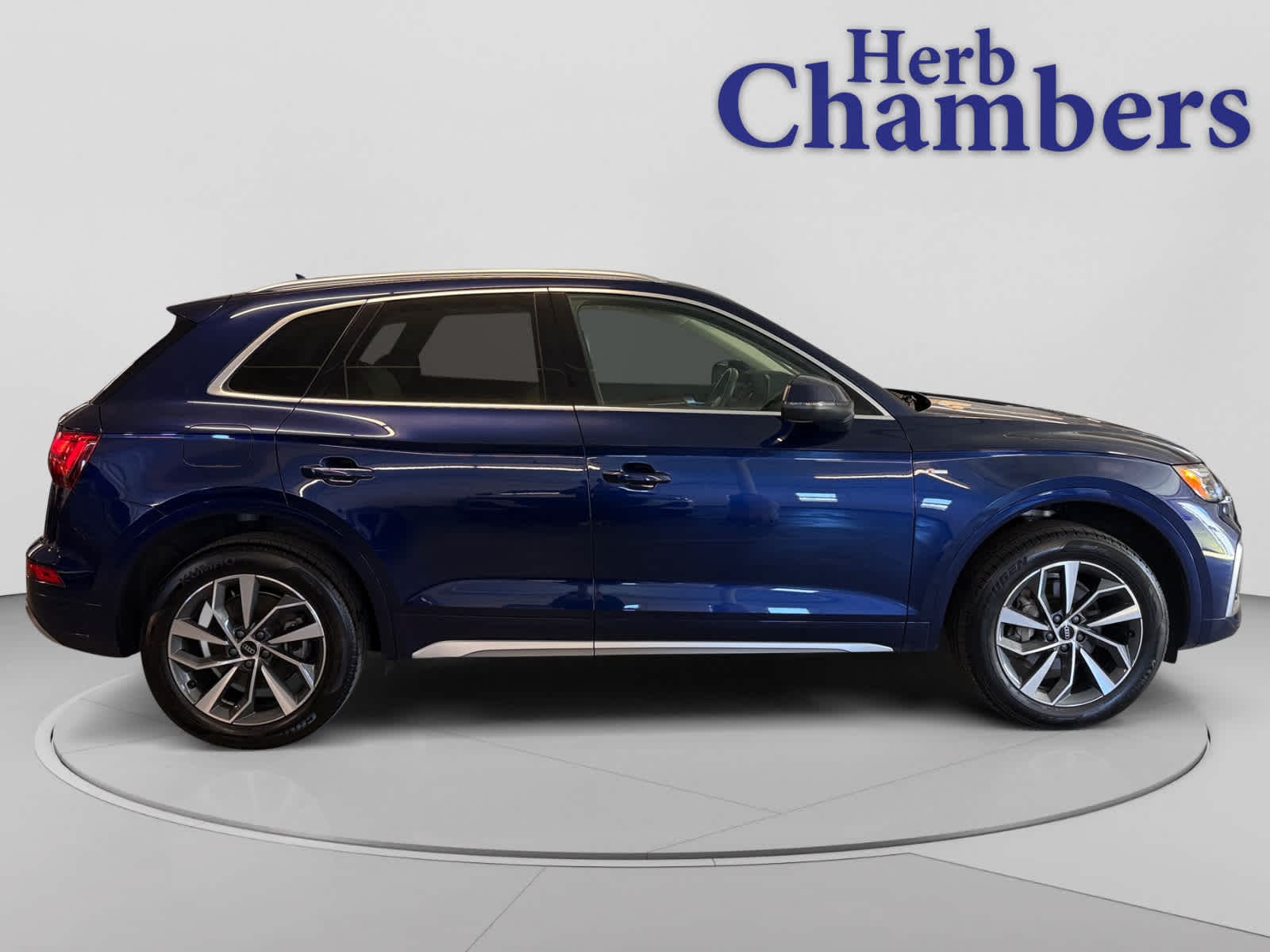 used 2023 Audi Q5 car, priced at $34,798