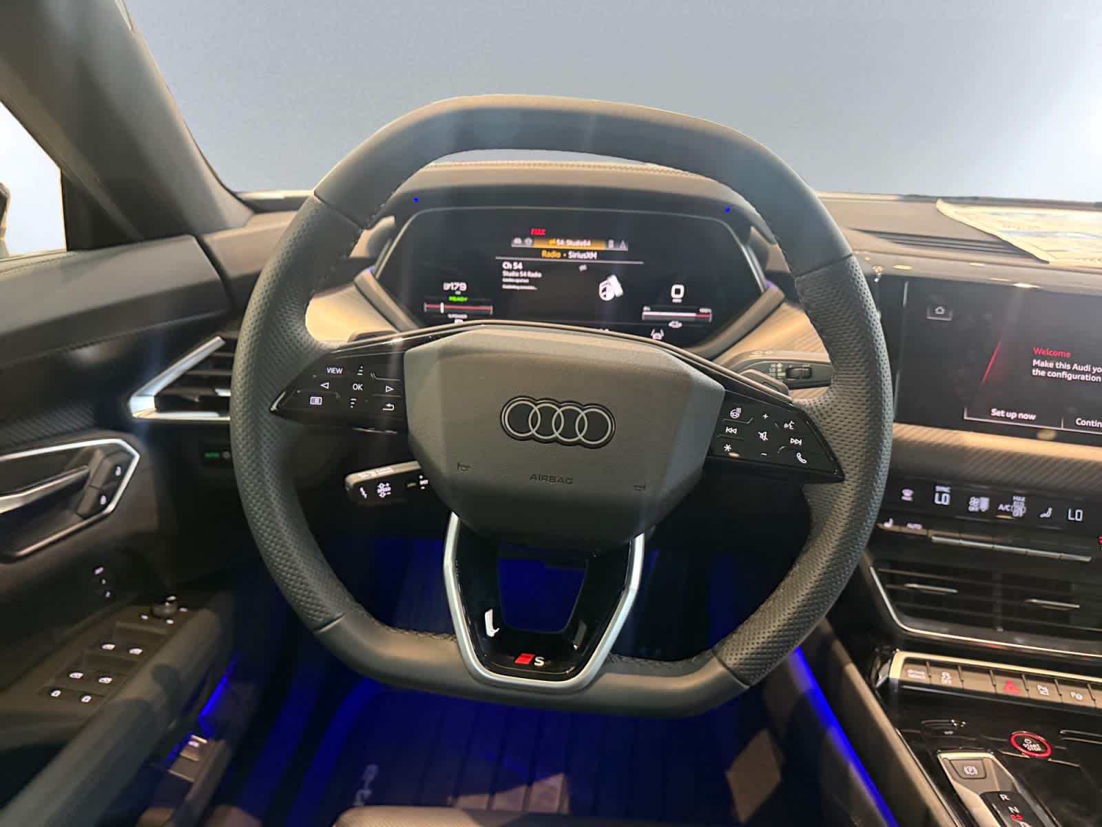 new 2026 Audi S e-tron GT car, priced at $134,155