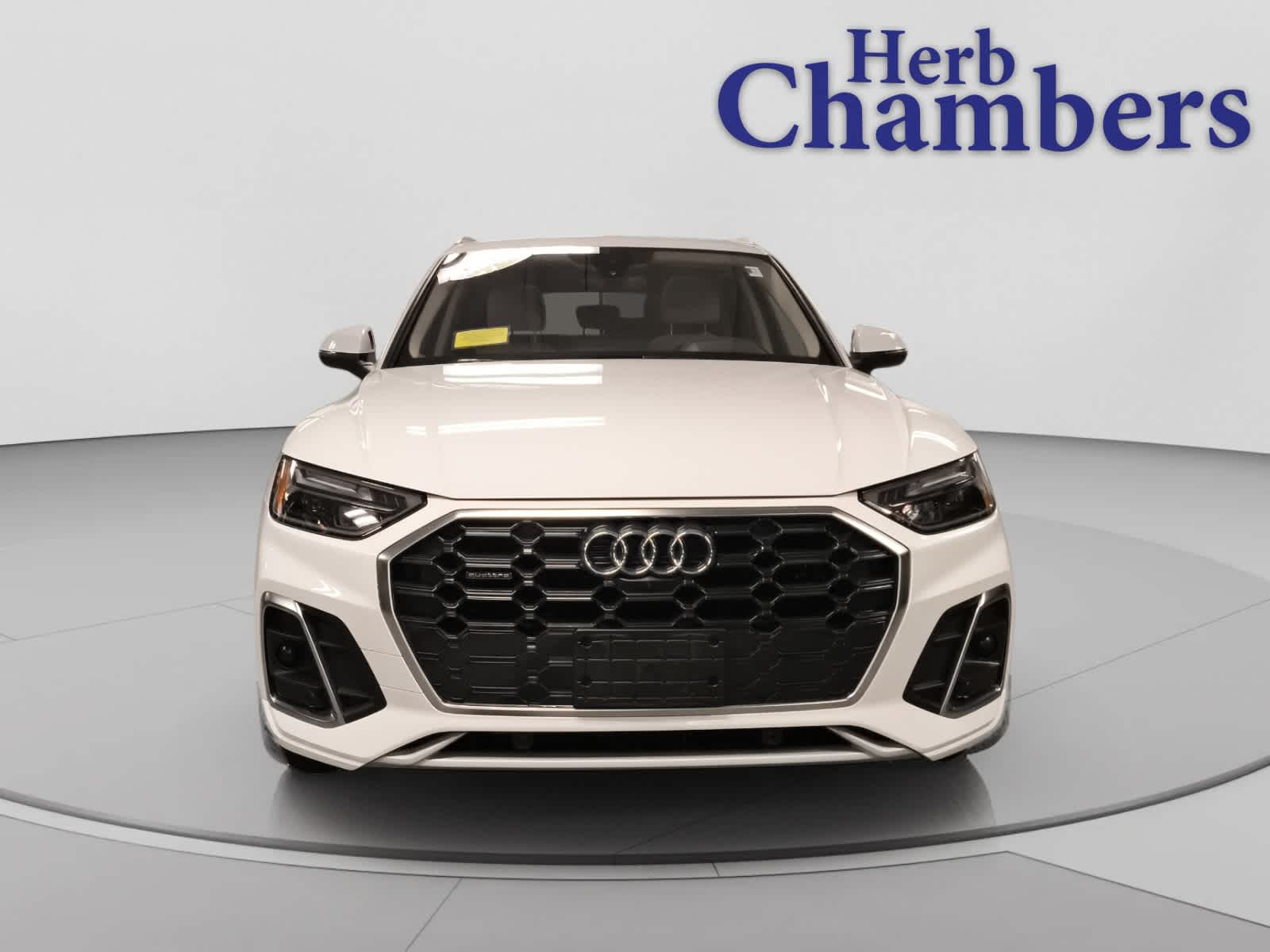 used 2023 Audi Q5 car, priced at $34,598