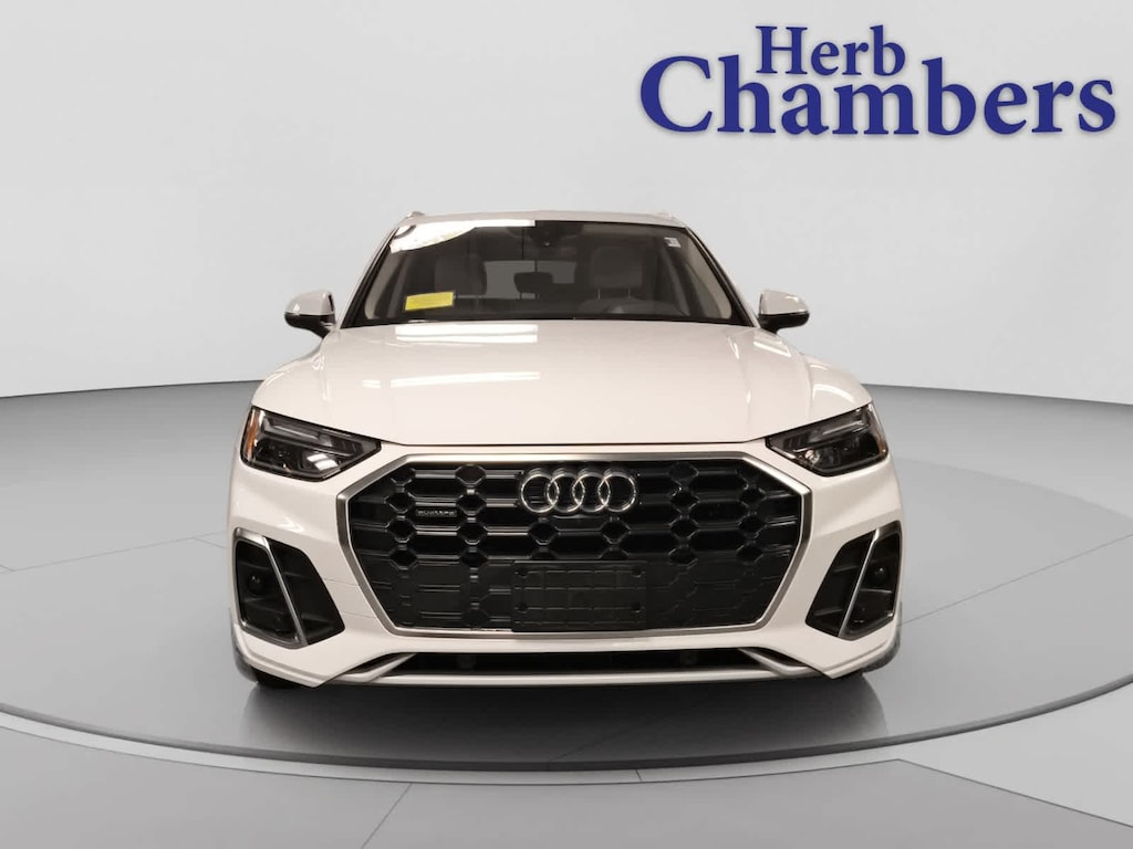 Certified 2023 Audi Q5 S Line Premium Plus SUV